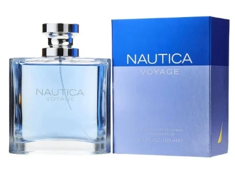 Brand new Nautica Voyage 100ml