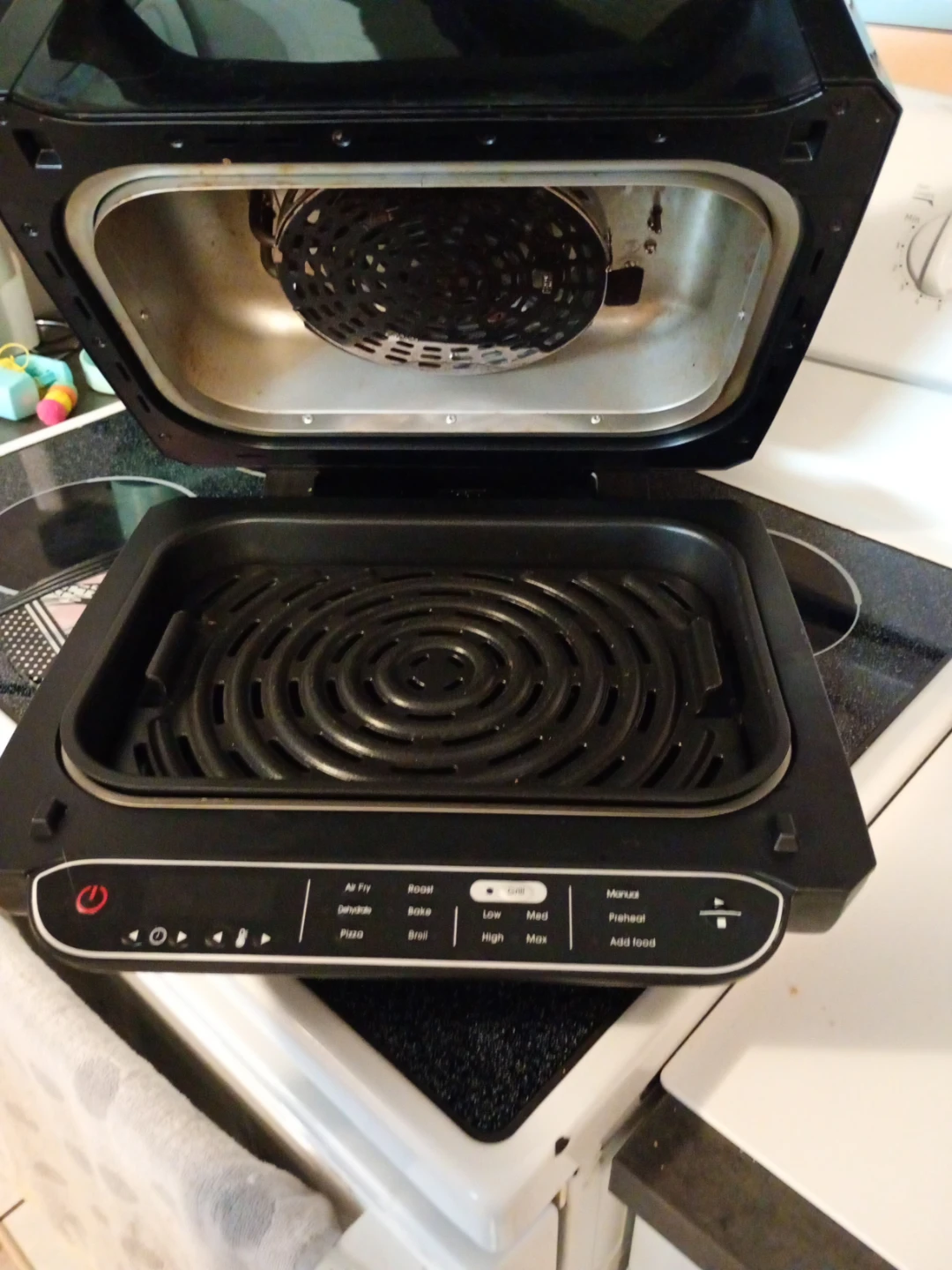 Kalorik Air Fryer Grill - photo 3
