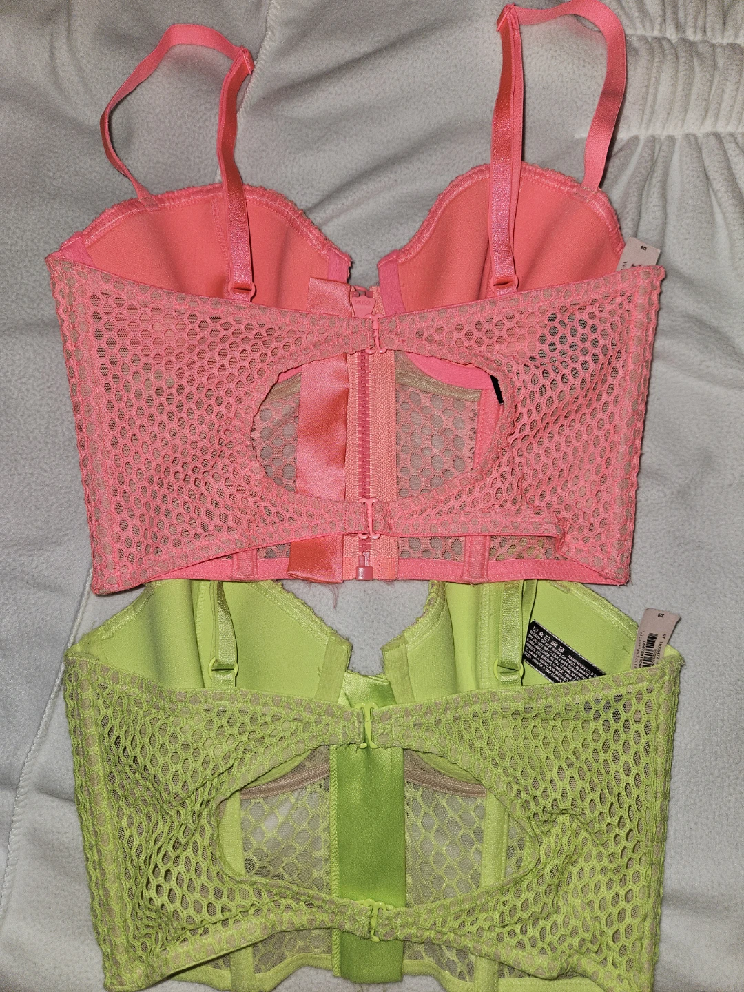 Victoria's Secret Corset Top Bra - photo 2