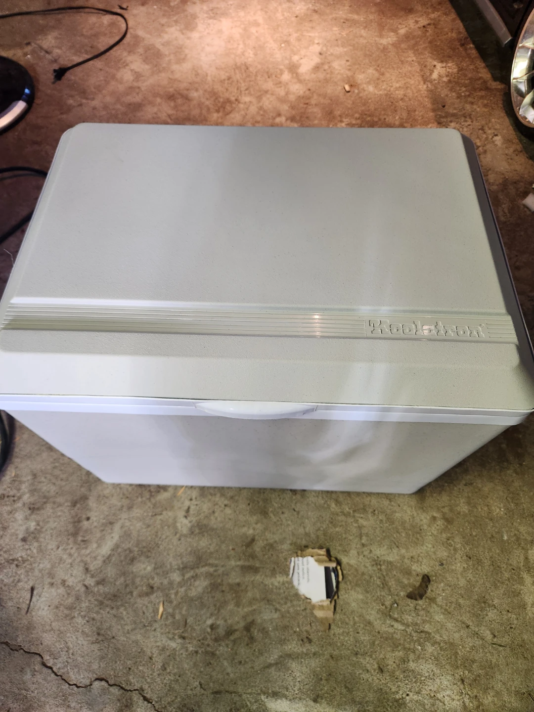 Koolatron 12V Portable Cooler Fridge – Works Perfect (New)