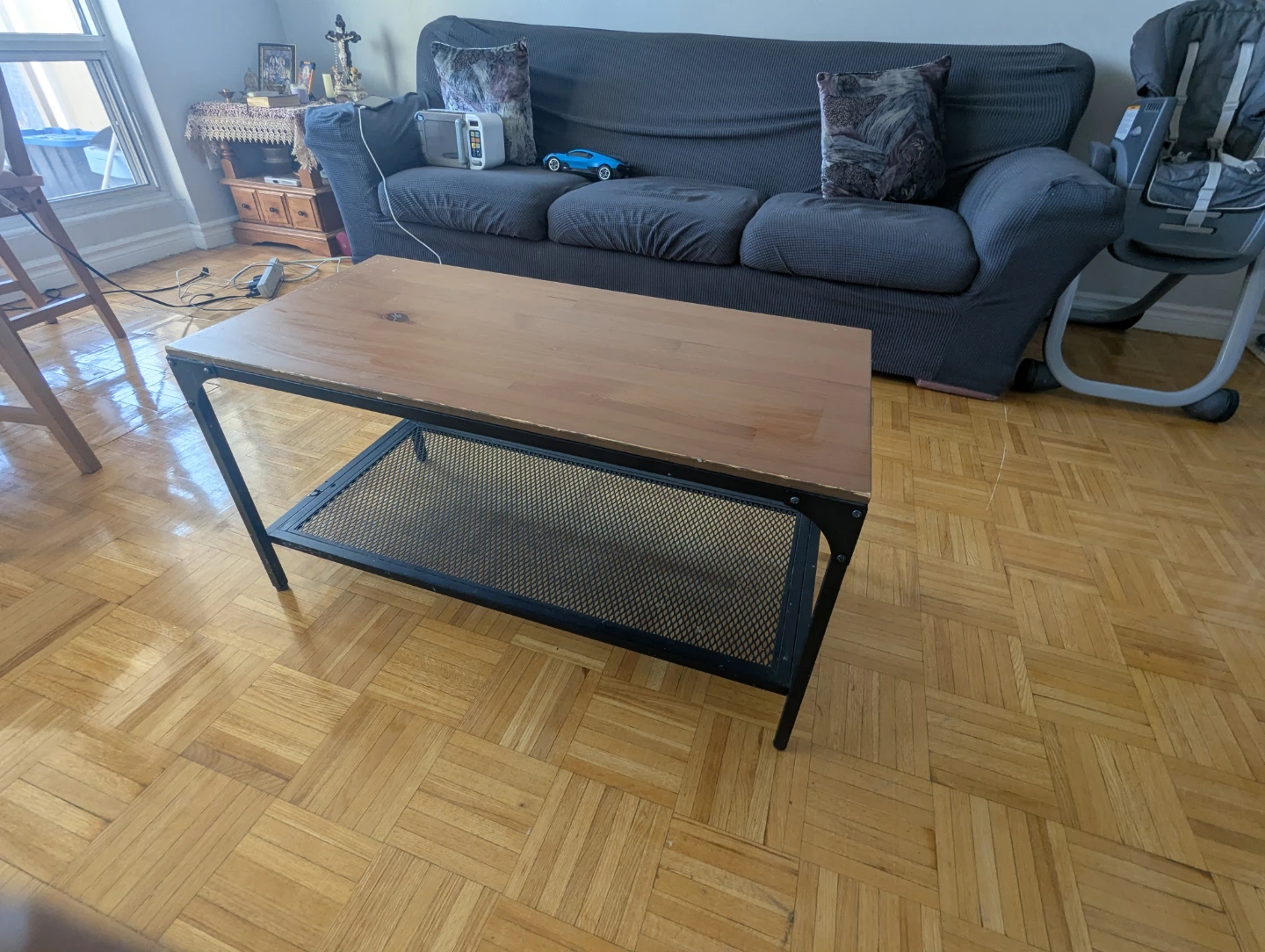 Ikea Coffee Table - photo 4
