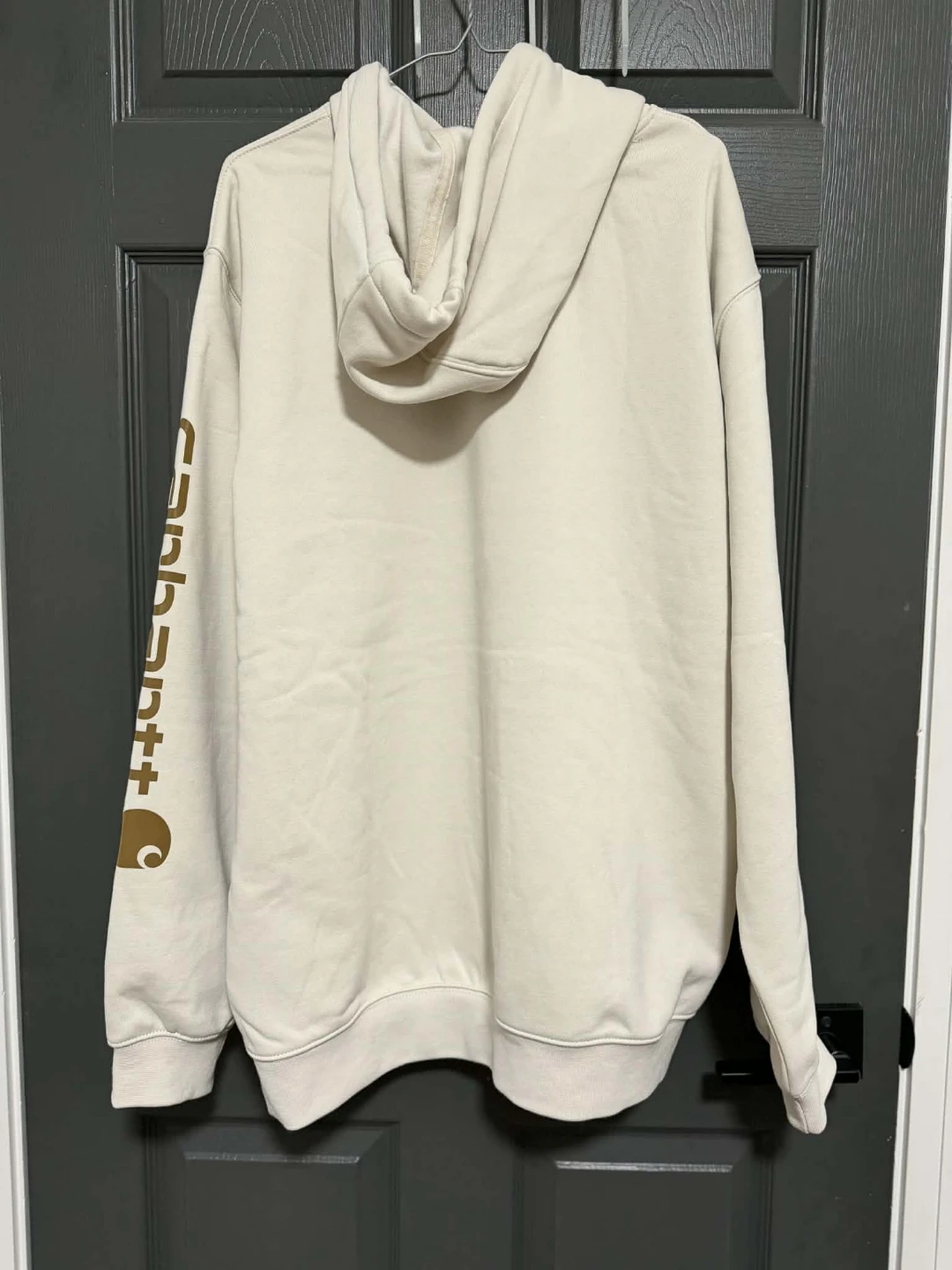 Carhartt Loose Fit Hoodie - Size L - photo 3
