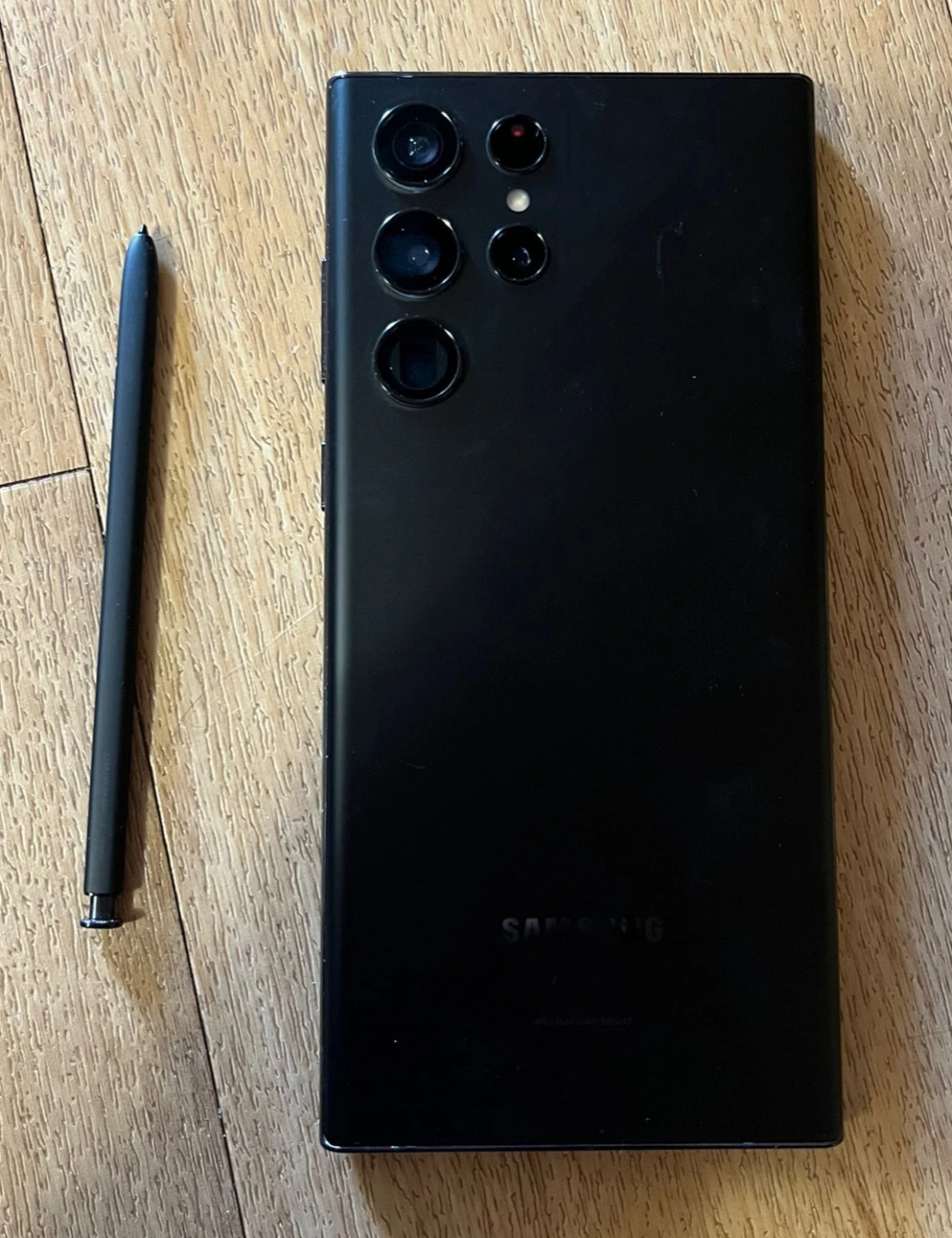 Samsung Galaxy S22 Ultra 5G 128gb - photo 2