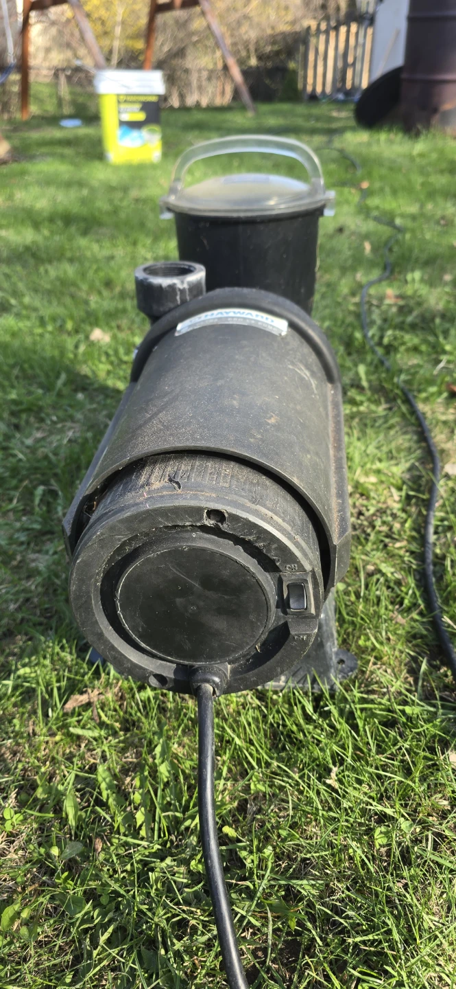 Hayward Ultra Pro LX Pool Pump - photo 3