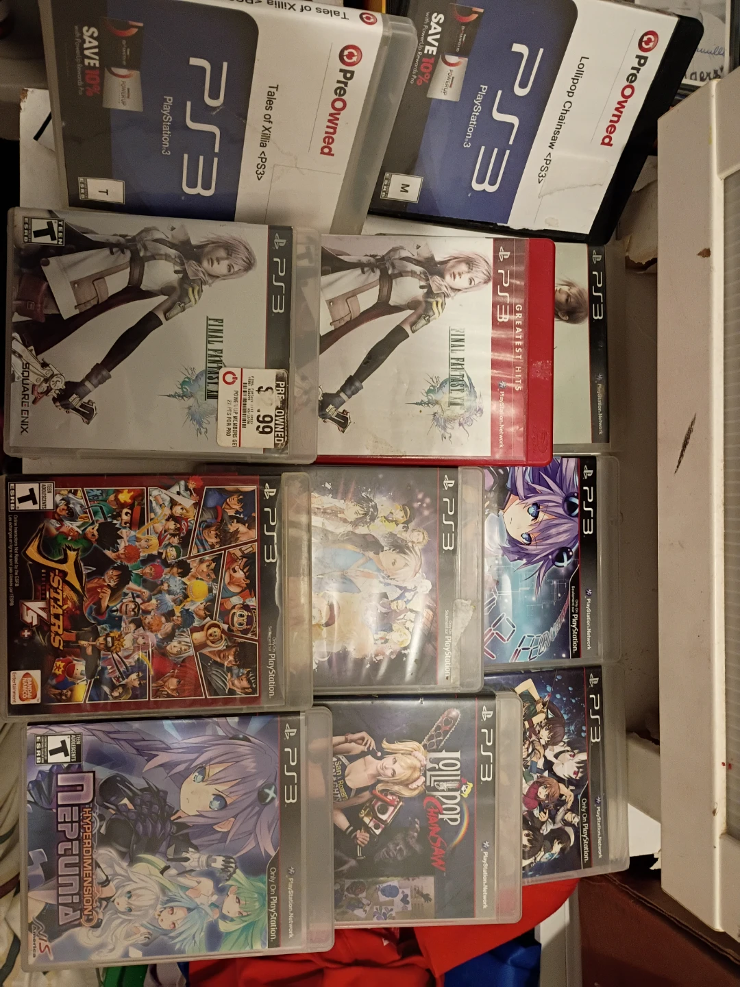 vast Sony PlayStation Video Games Collection + more. - photo 4
