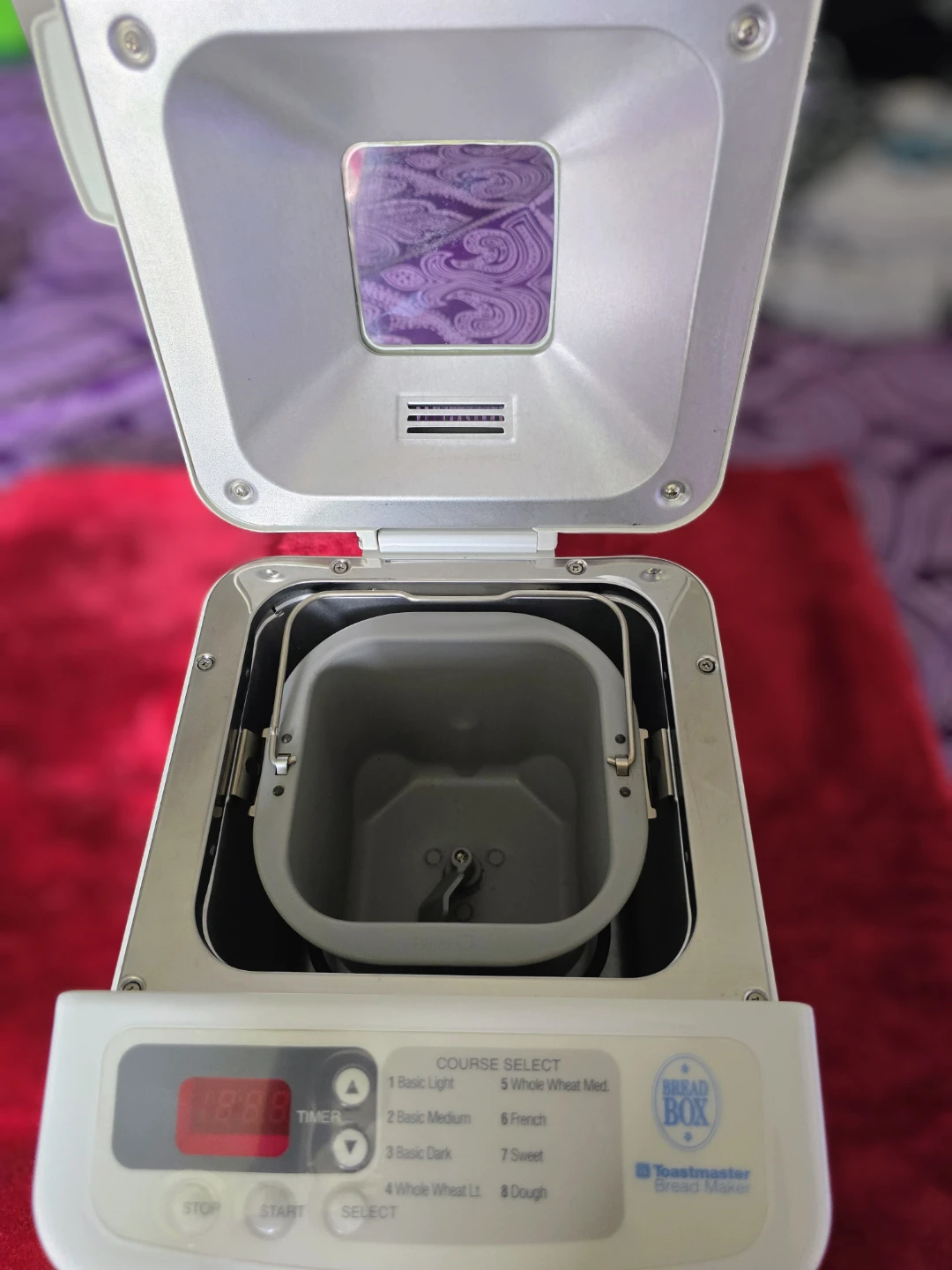 Bread maker - photo 2