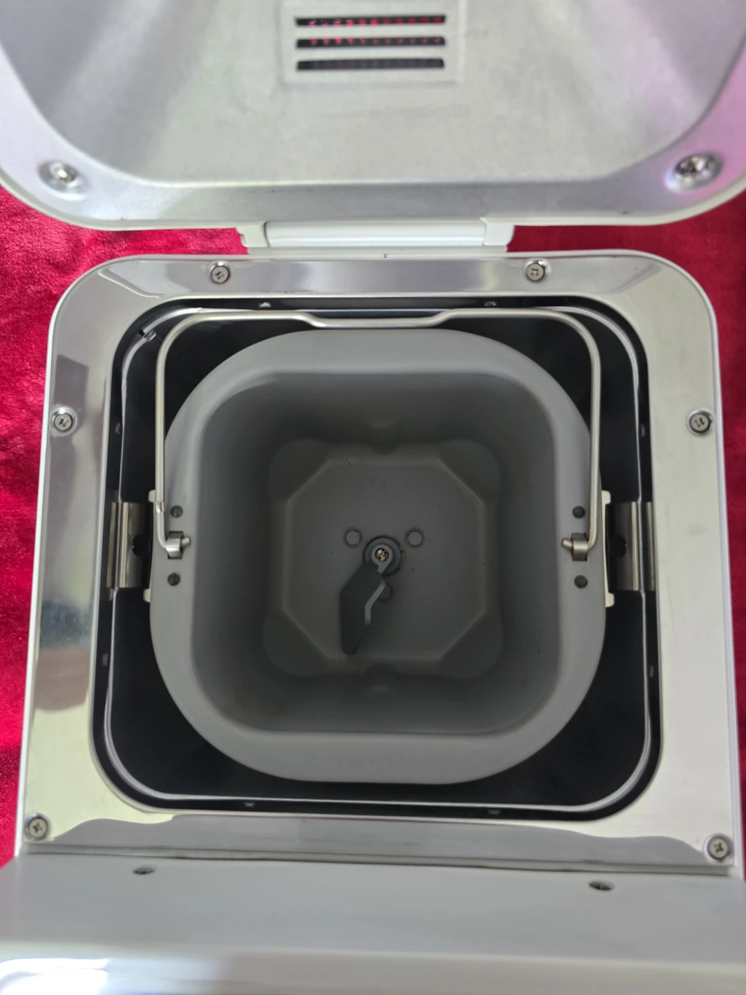 Bread maker - photo 4