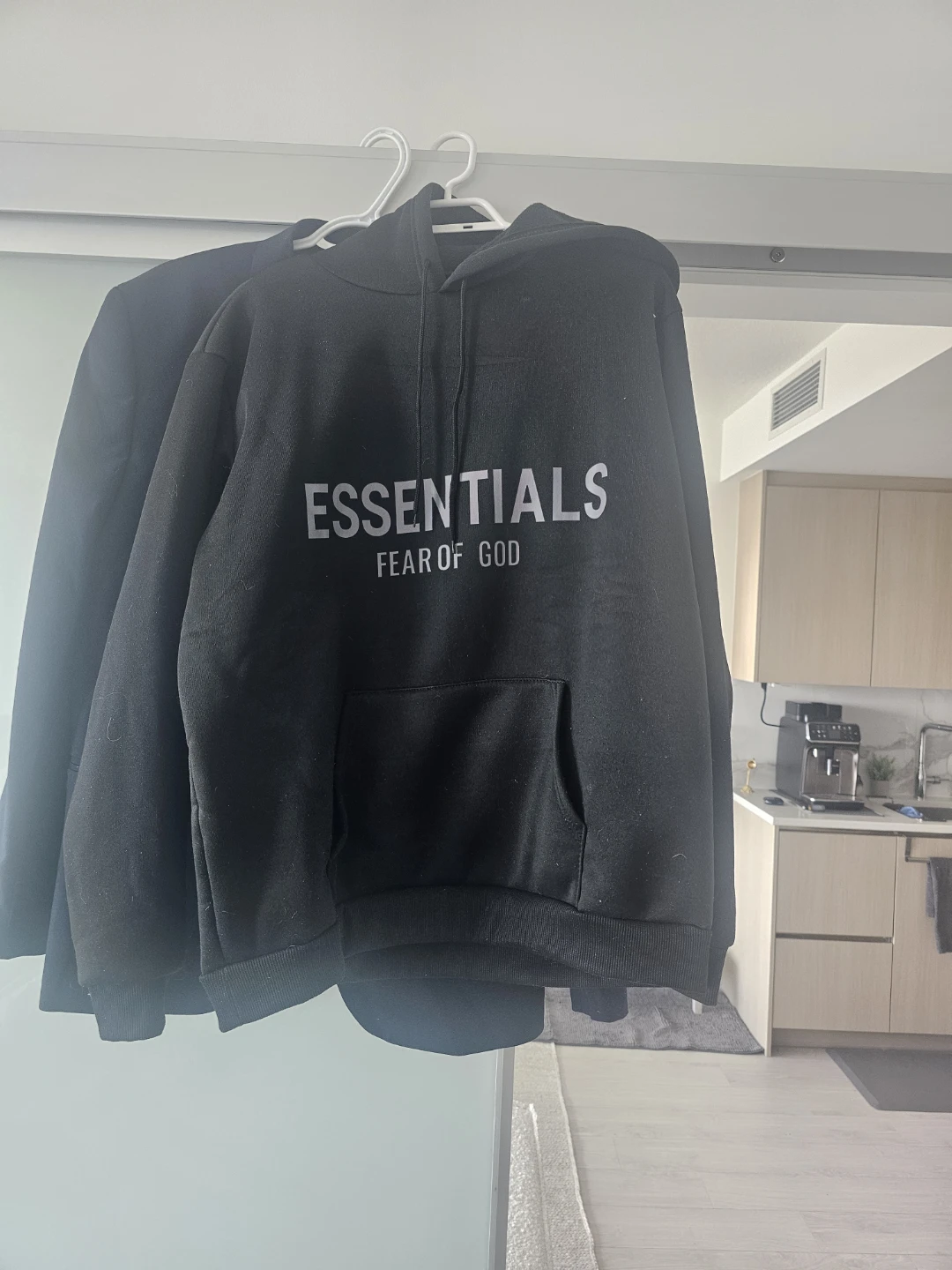 Fear of God Essentials Hoodie