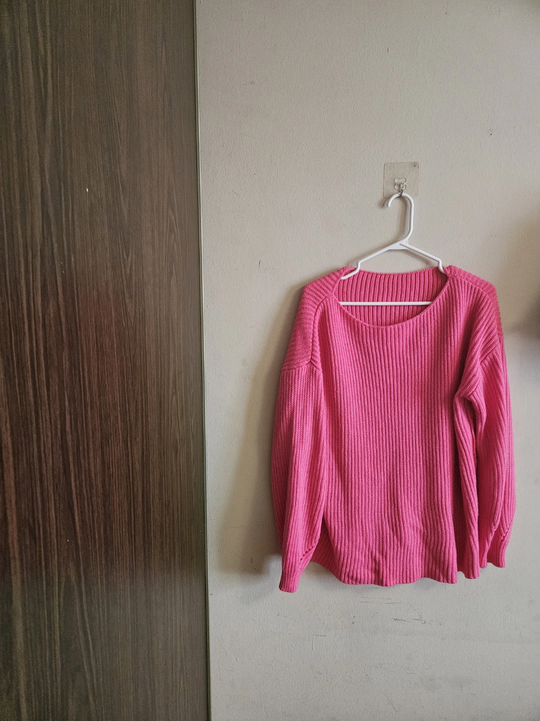 Pink Knit Sweater - photo 3