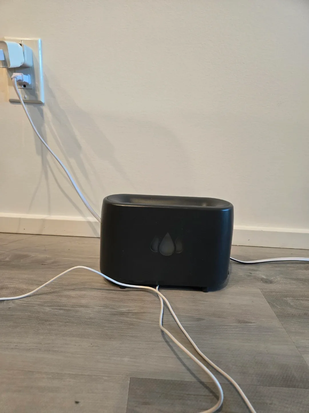 Electric Flame Diffuser with Remote Control - photo 3