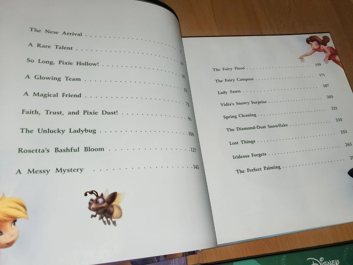 ($5 each) Disney Story Collection Books - photo 4