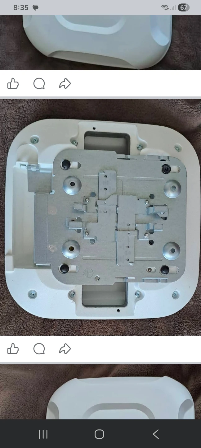 Cisco Aironet 3702i Wireless Access Point - photo 3
