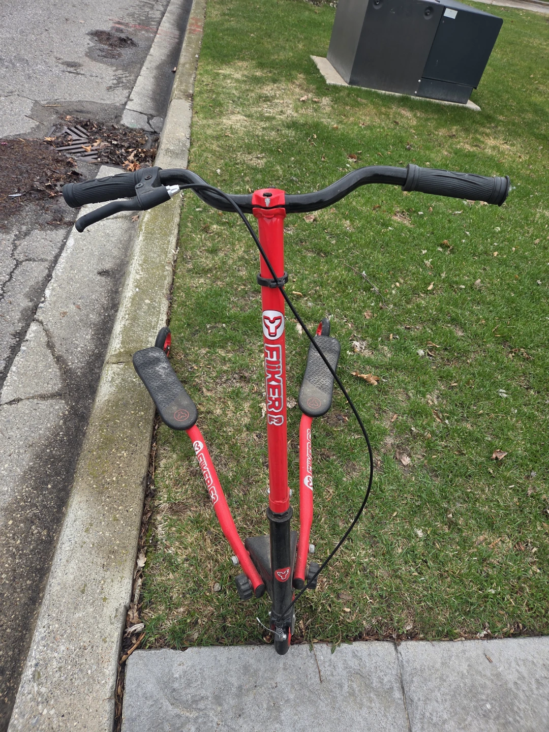 Fliker Scooter