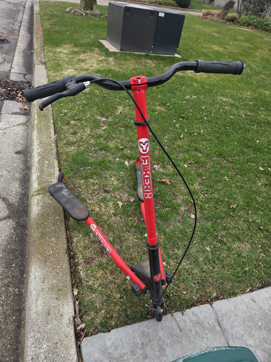 Fliker Scooter - photo 3