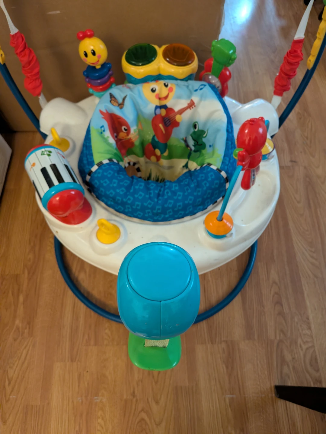 Baby Einstein Musical Jumper - photo 2