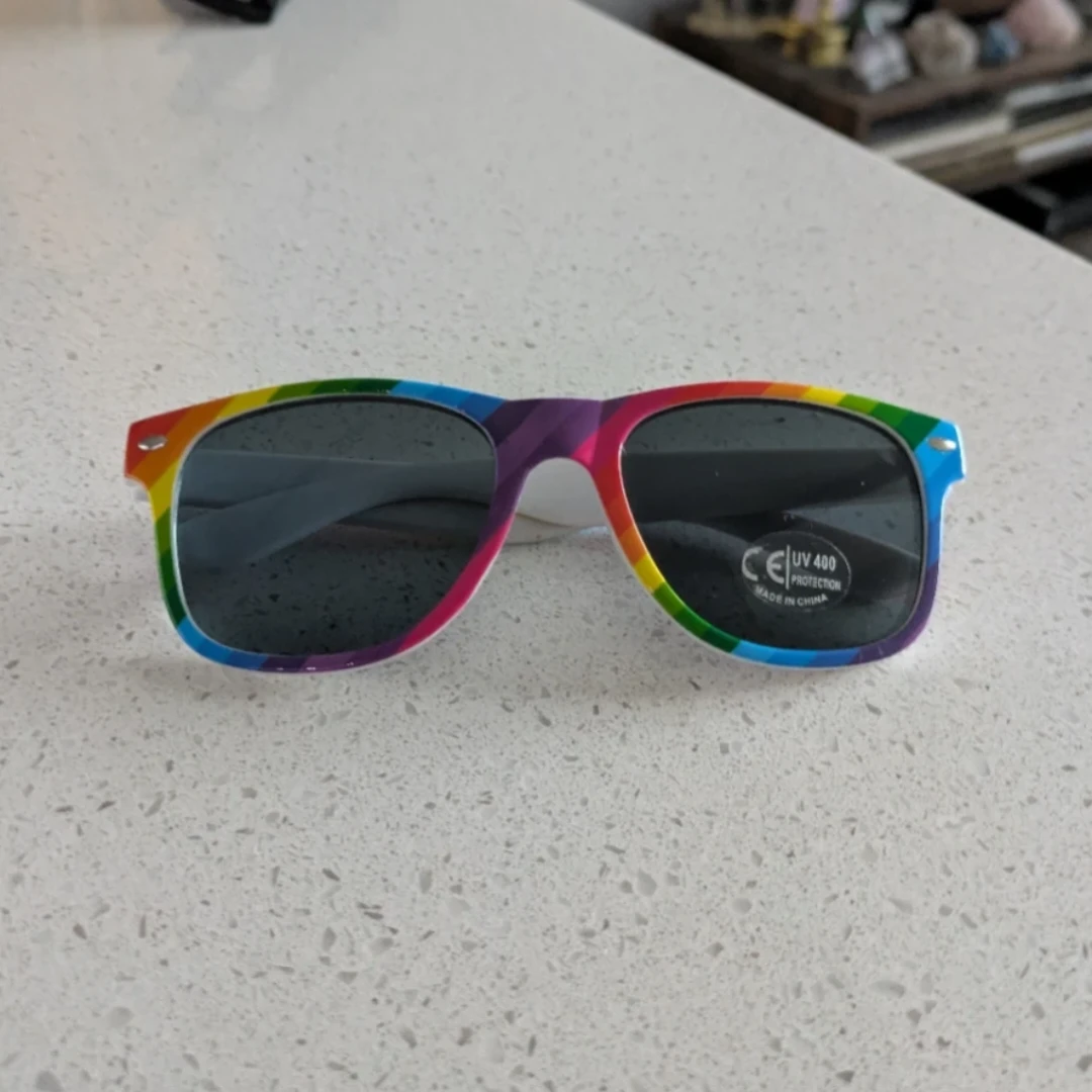 New Sunglasses