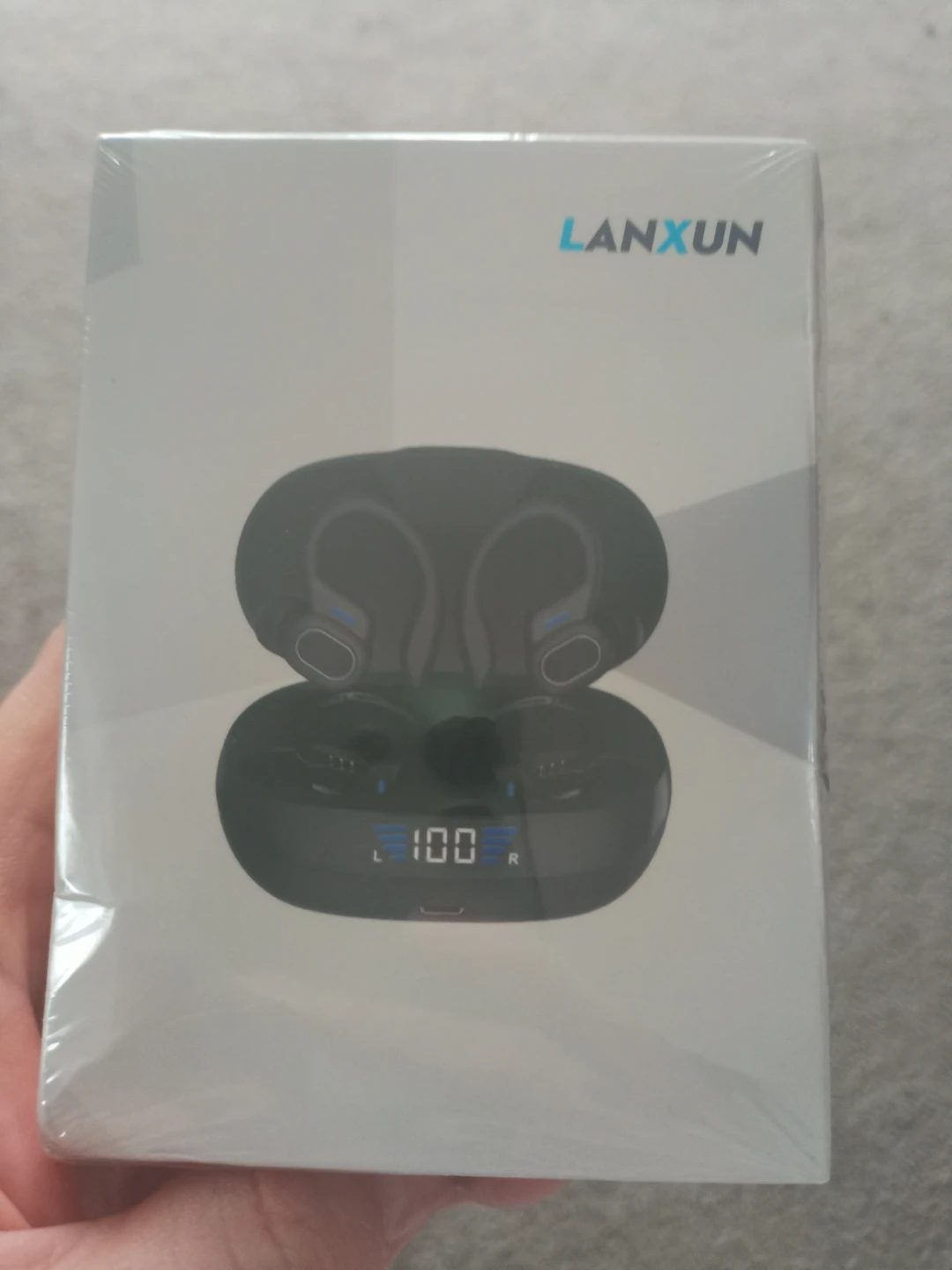 LANXUN Wireless Earbuds