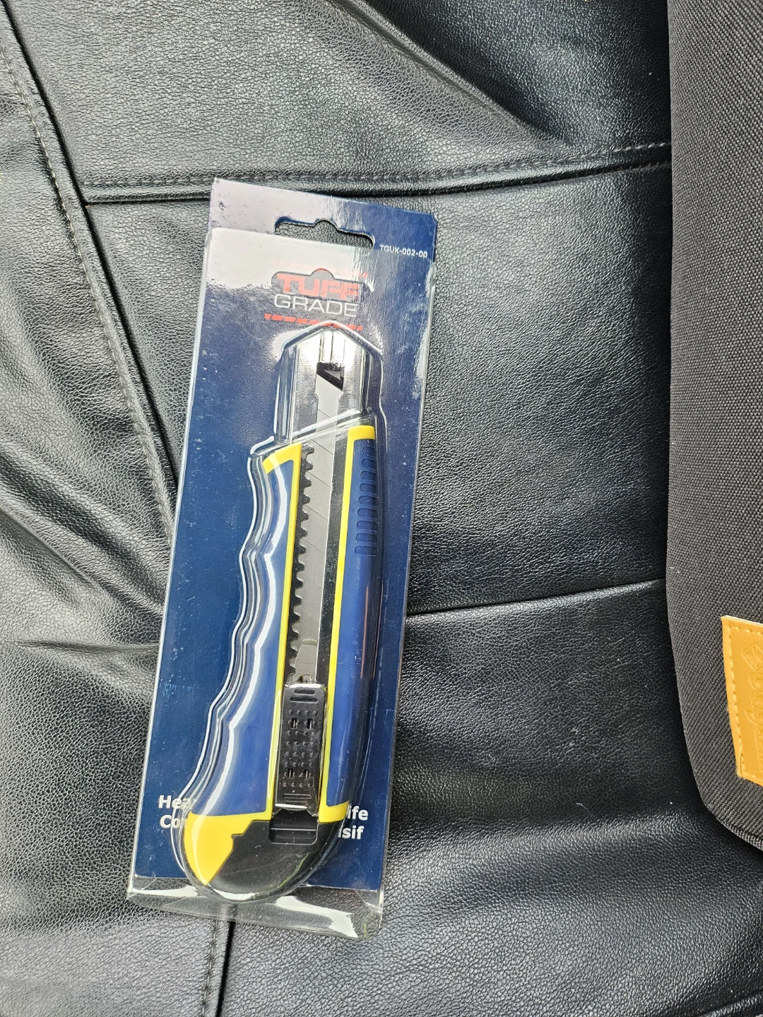 Tuff Grade Utility Knife