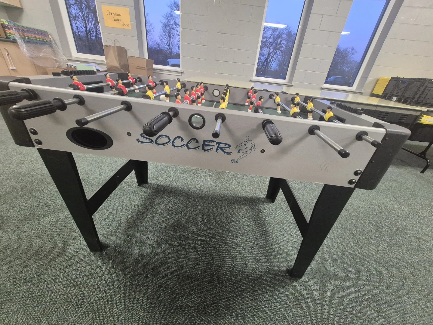 Foosball Table - photo 2