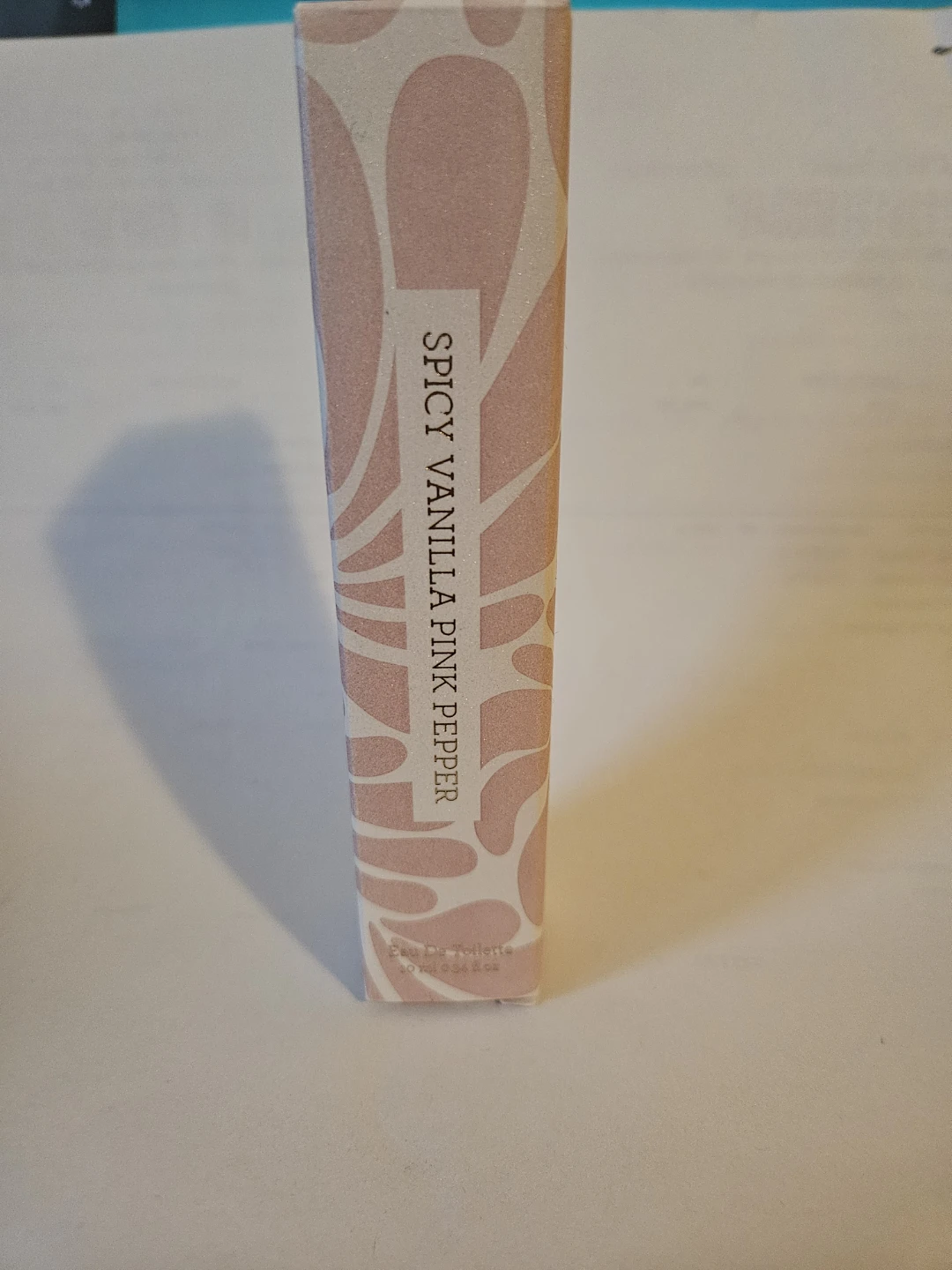 New Laline Spicy Vanilla Pink Pepper Eau De Toilette 10 ml - photo 2