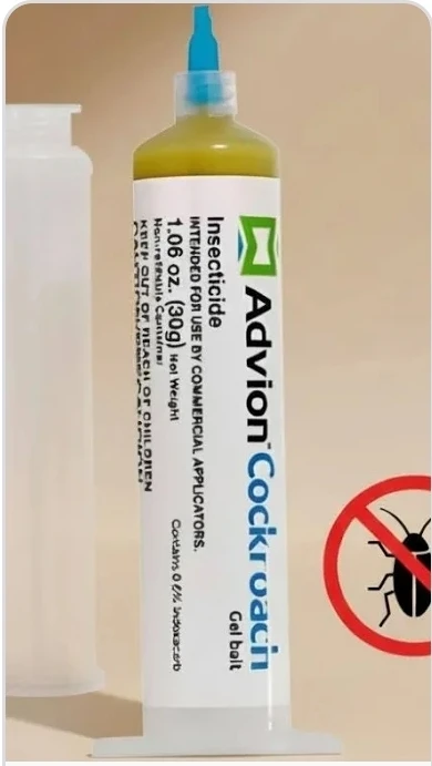 Advion Cockroach Gel Bait-New