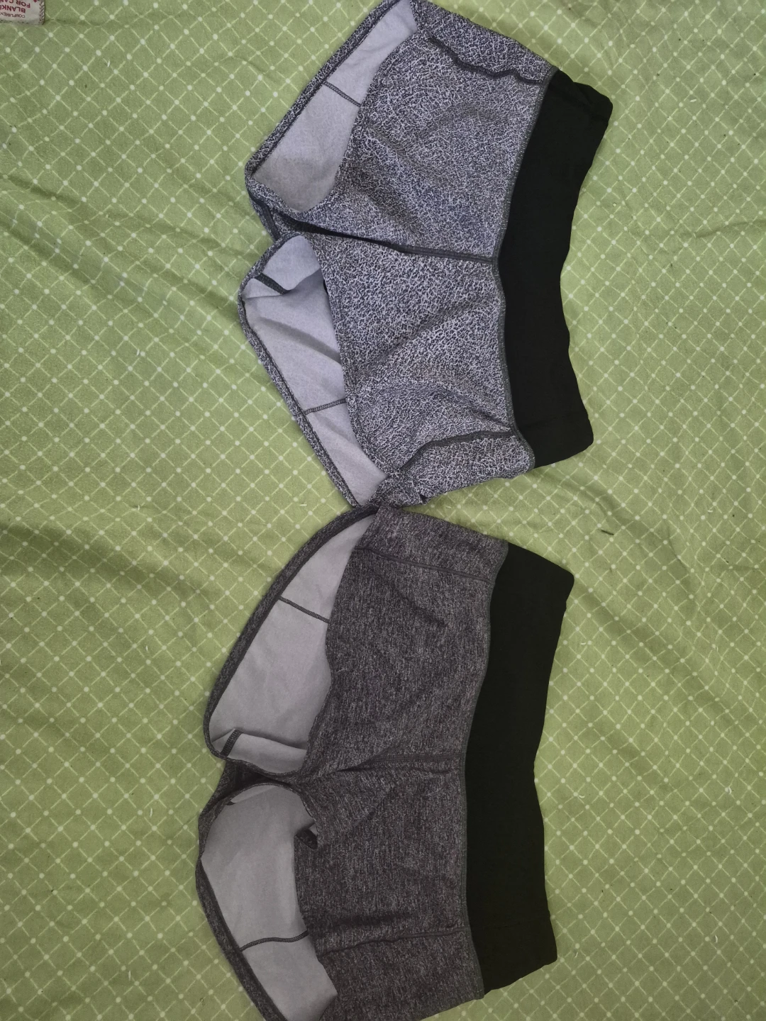 Lululemon Running Shorts (2 Pairs)