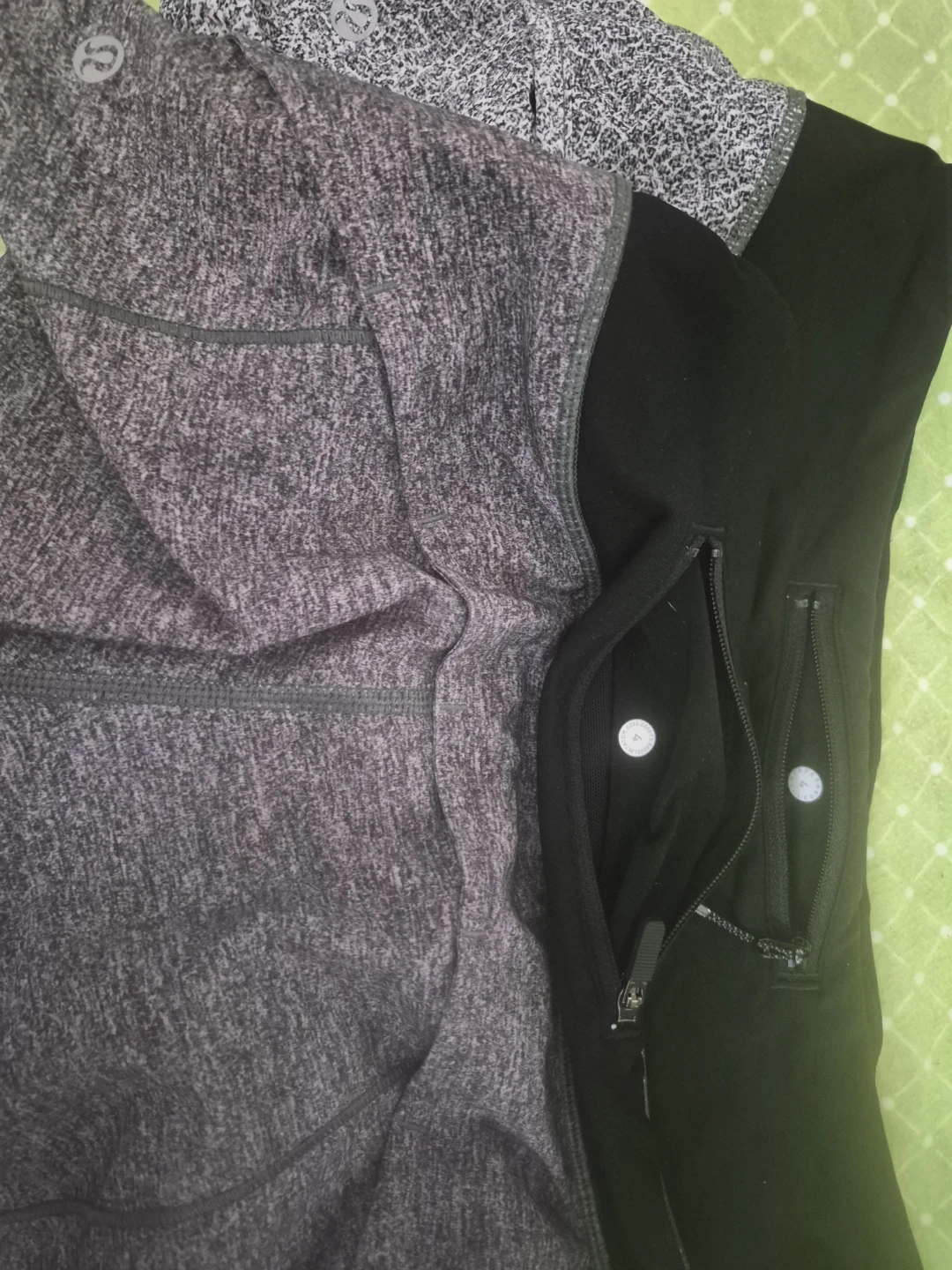 Lululemon Running Shorts (2 Pairs) - photo 3