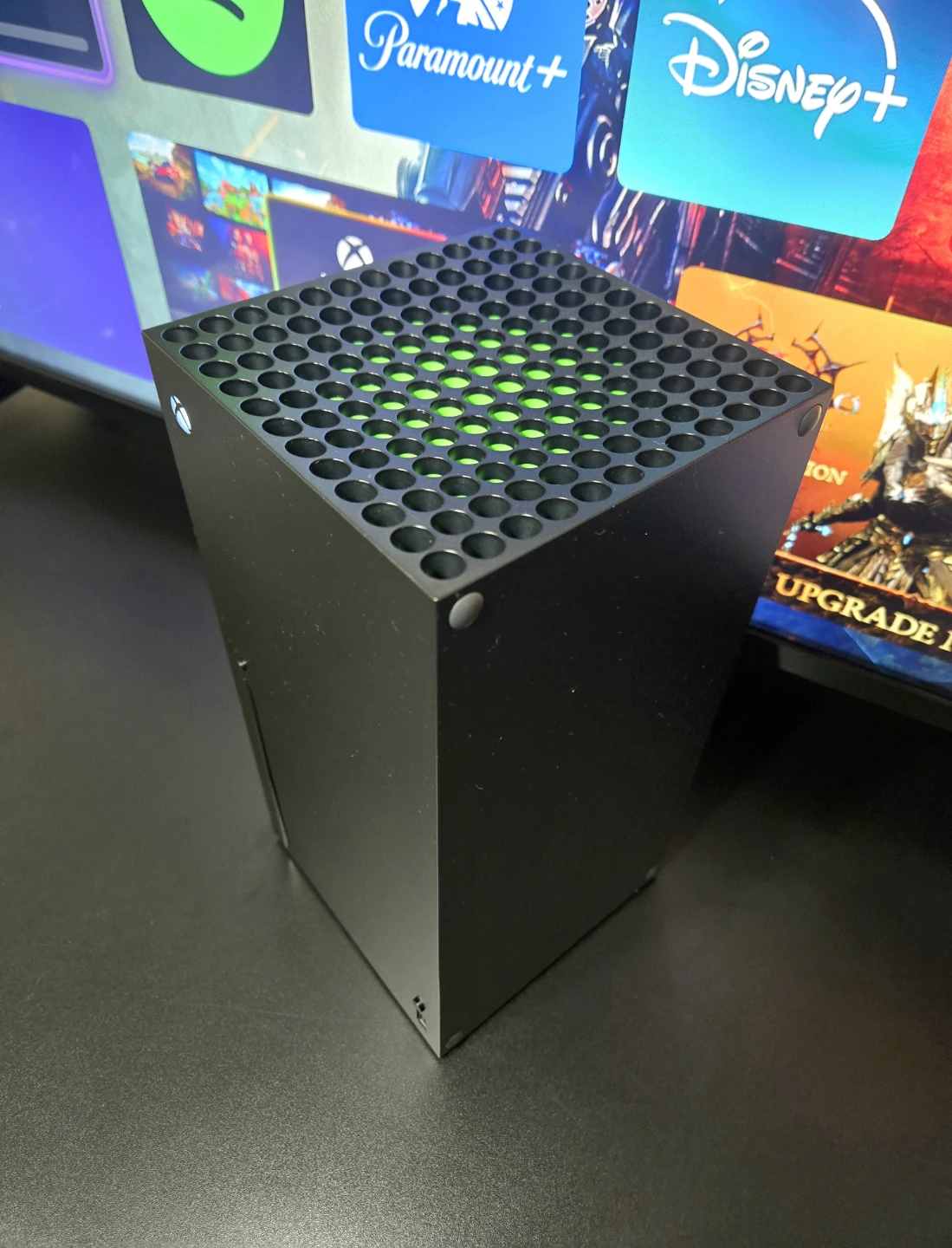 XBOX SERIES X / READY TO PLAY / CLEAN - photo 3