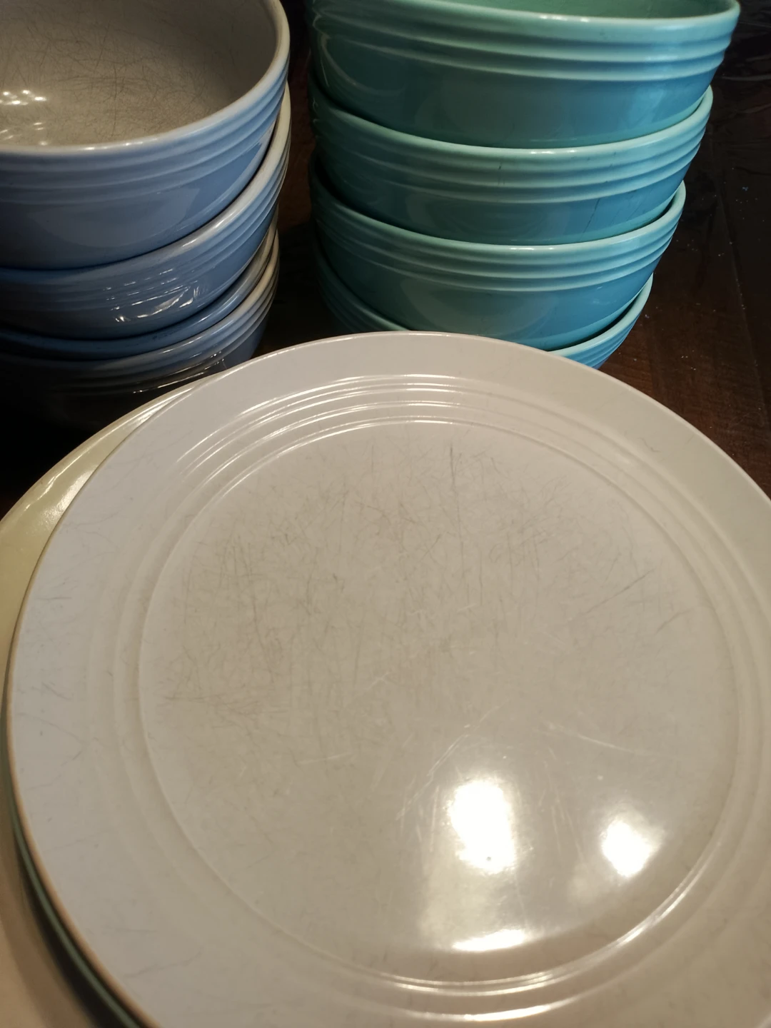 Dinnerware Set - Plates and Bowls - photo 2