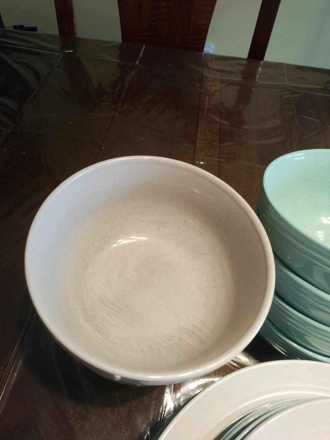 Dinnerware Set - Plates and Bowls - photo 3