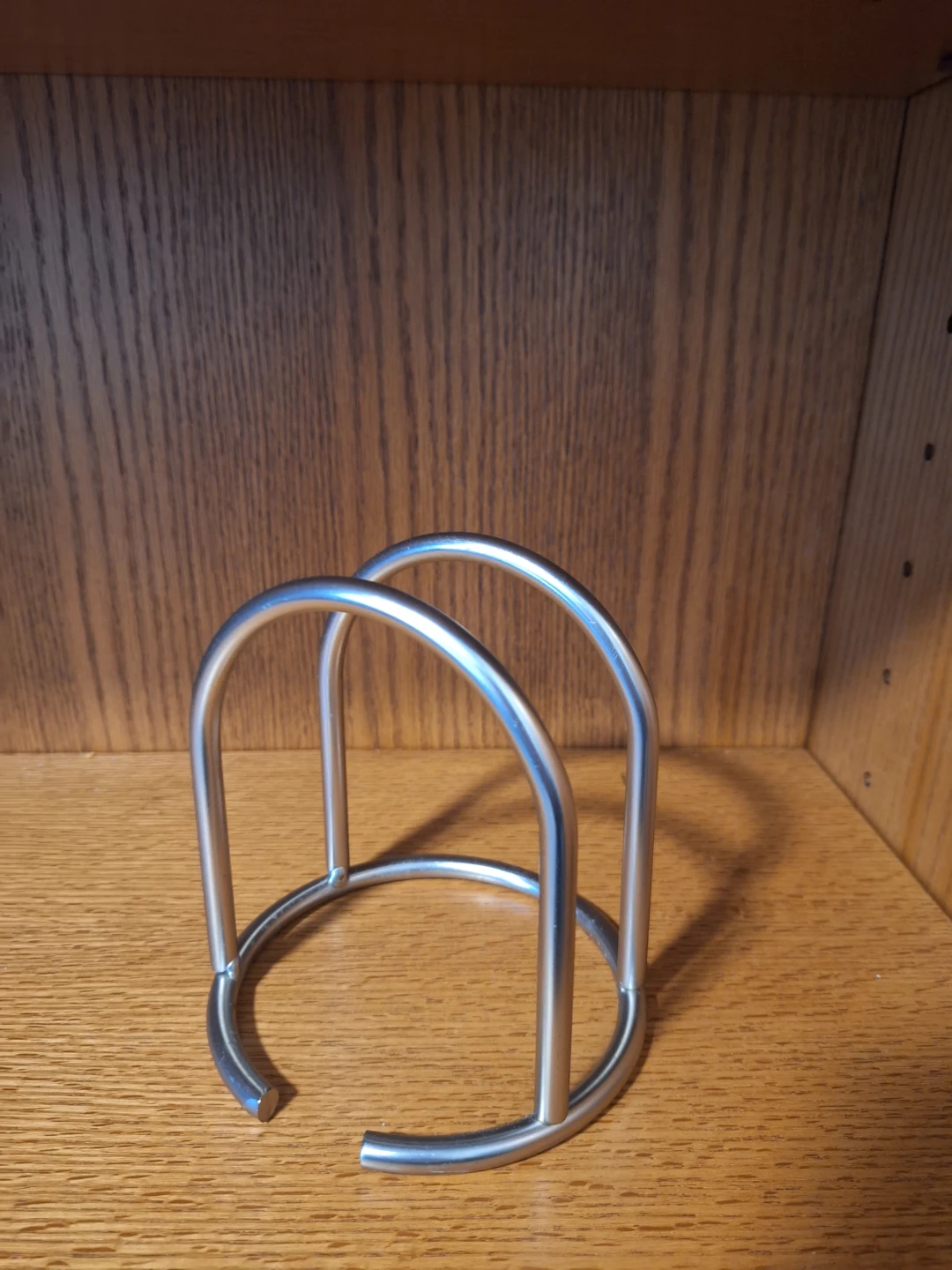 Silver Napkin Holder - photo 2