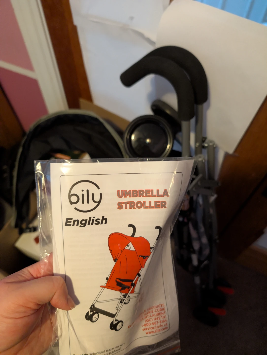 Bily Umbrella Stroller - photo 2