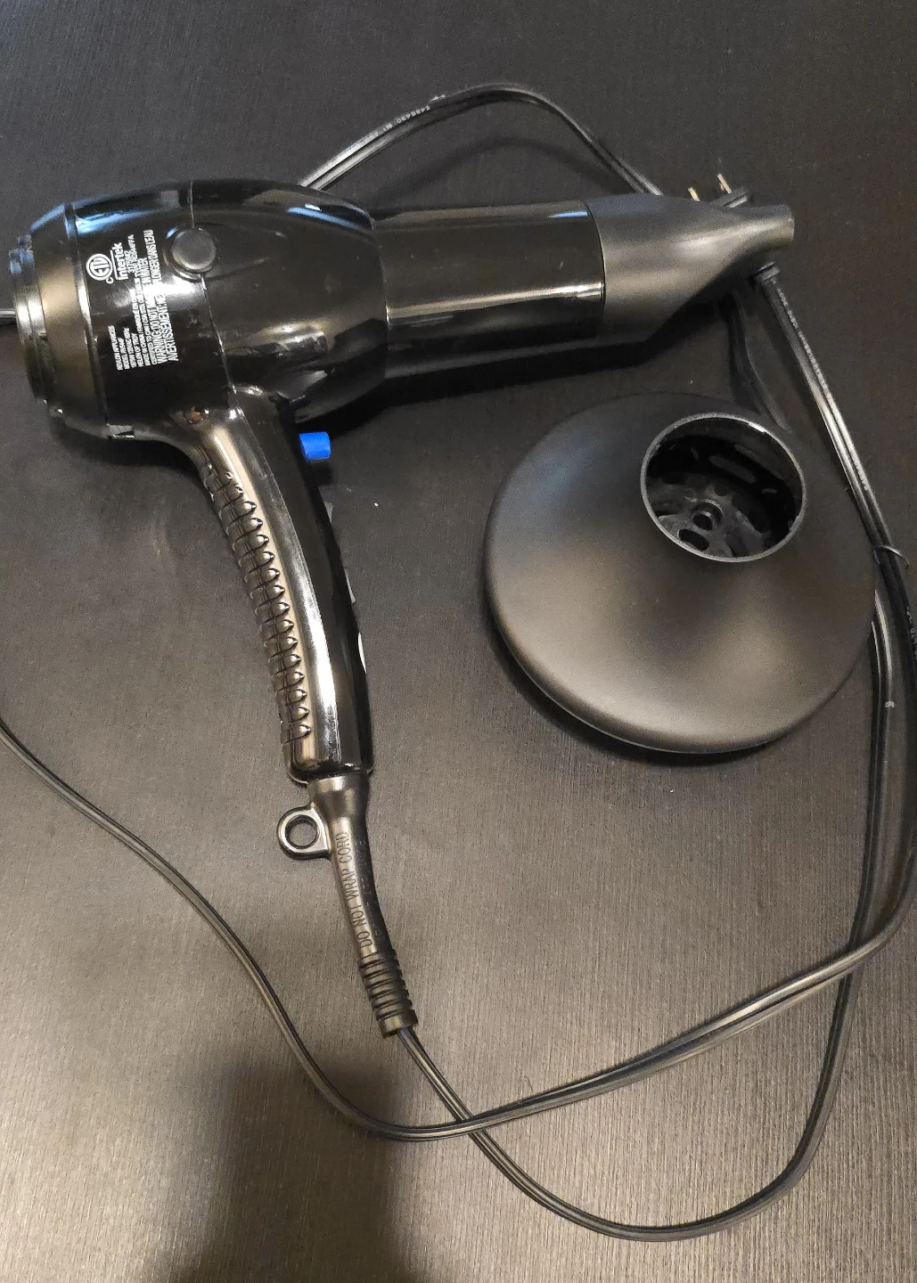 Revlon Advanced Ionic Hair Dryer - photo 3