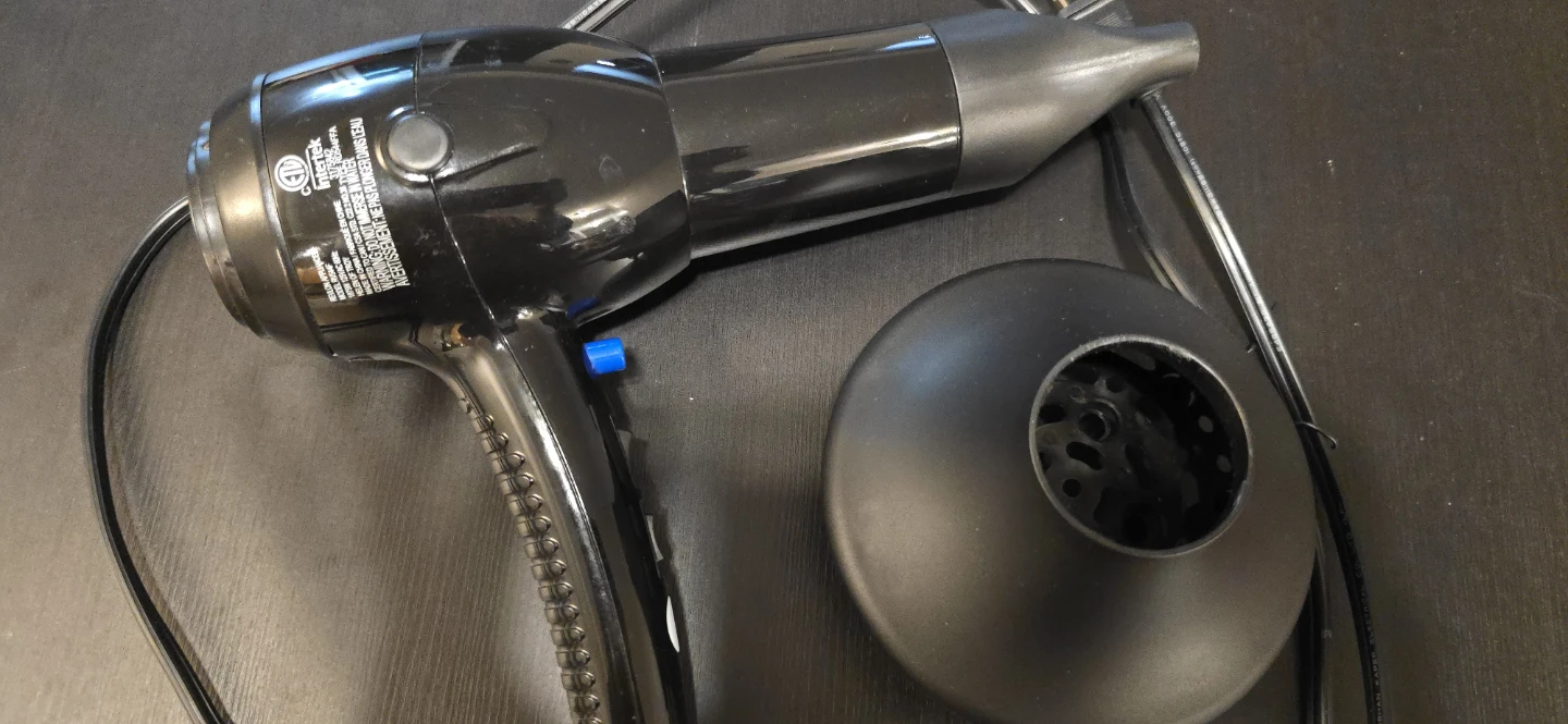 Revlon Advanced Ionic Hair Dryer - photo 4