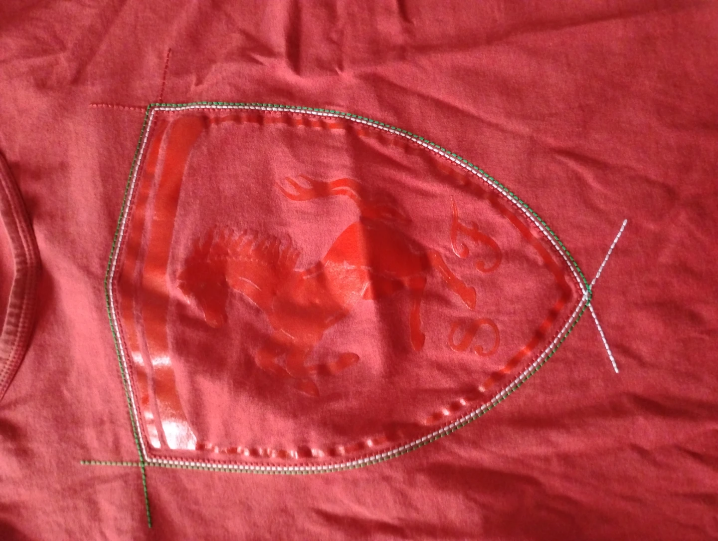 Puma Ferrari T-Shirt - photo 2