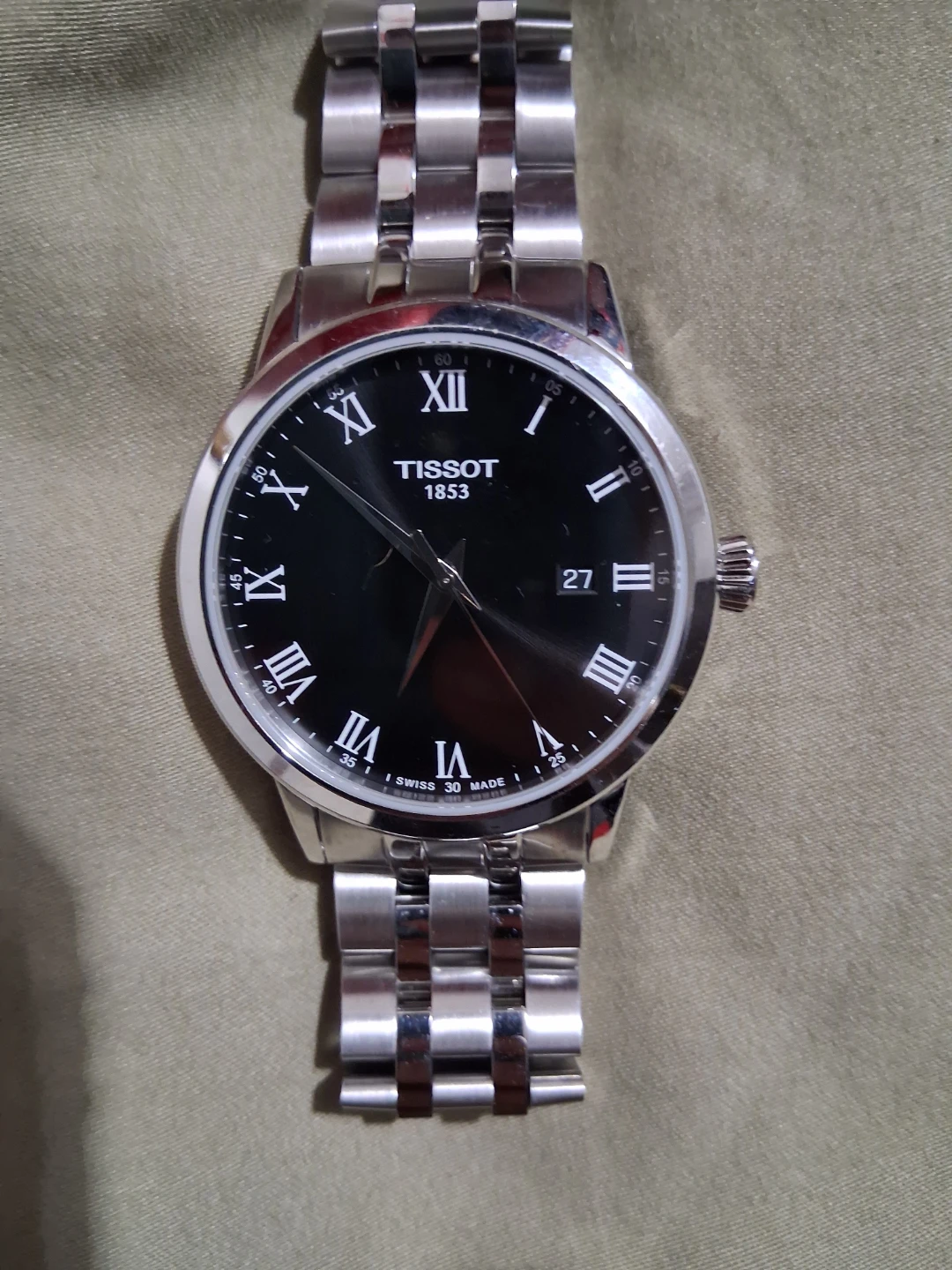 Tissot watch - photo 2