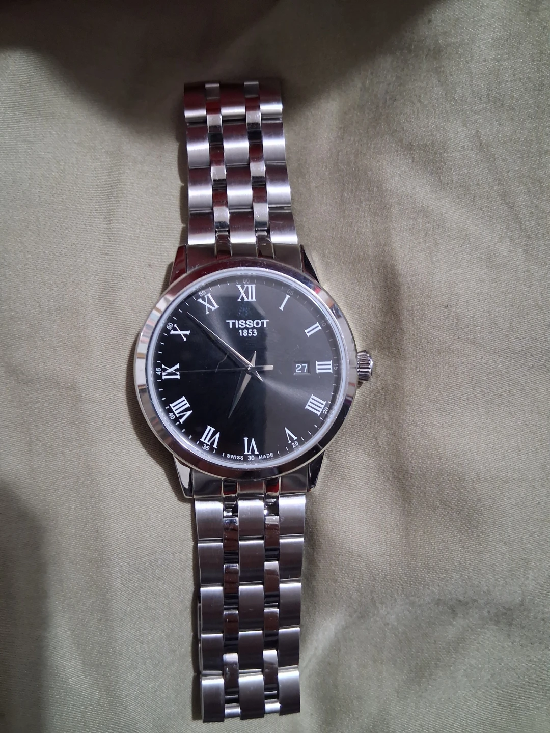 Tissot watch - photo 3