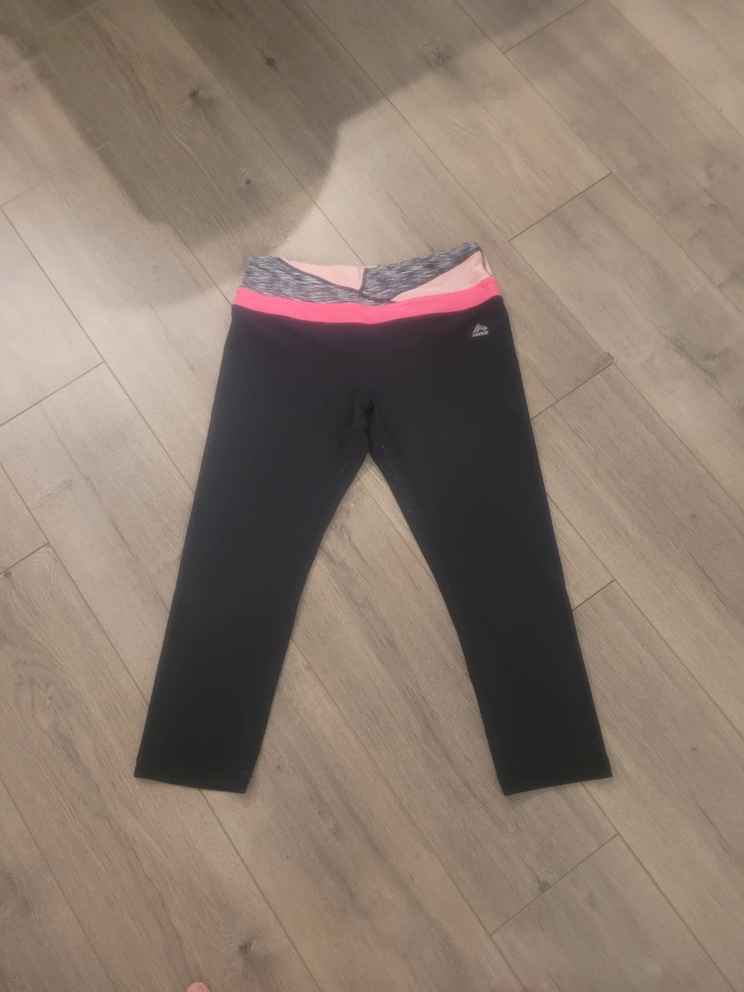 RBX Active Capris Size L