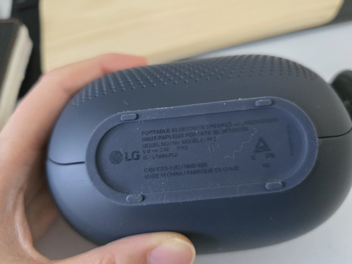 LG XBOOM Go PL2 Portable Bluetooth Speaker - photo 4
