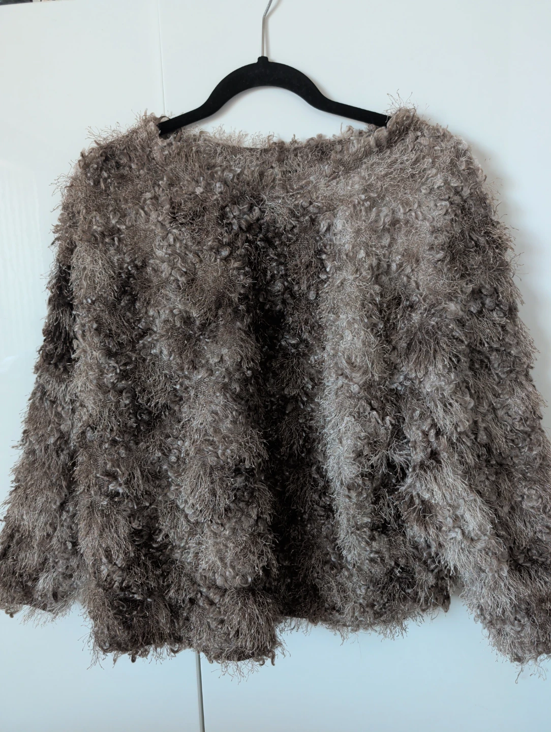 ZARA W/B Sweater Size S/M