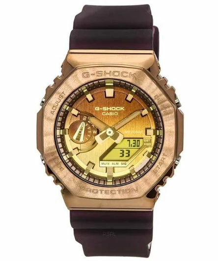 Casio G-SHOCK GM-2100CL-5A Classy Off-Road Series