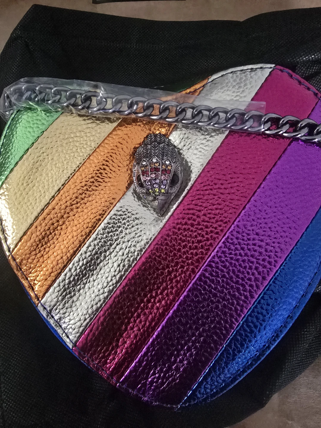 Kurt Geiger Heart Wallet