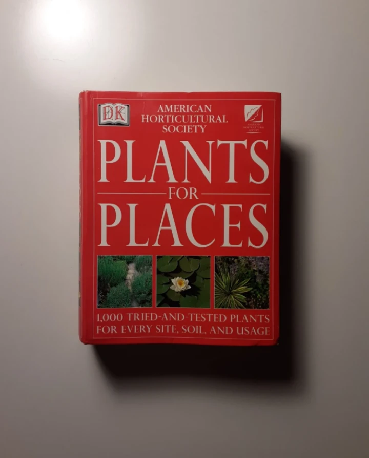 Plants for Places - American Horticultural Society