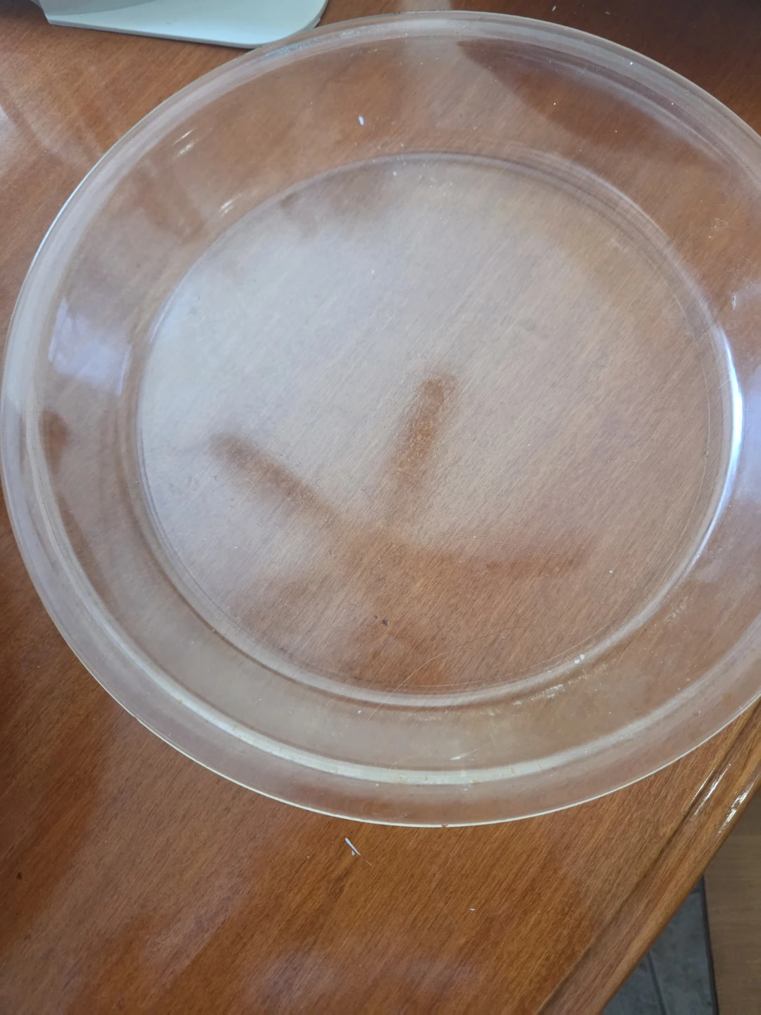Blueberry Pie Plate with Recipe - photo 2