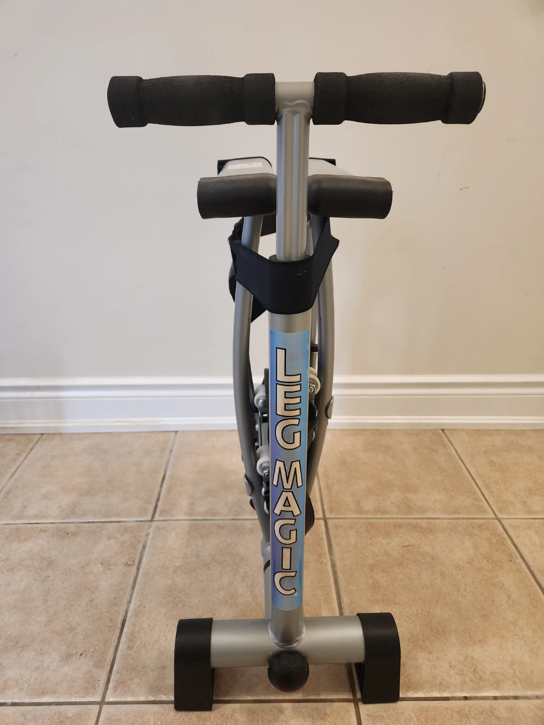 Leg Magic Exercise Machine - photo 5