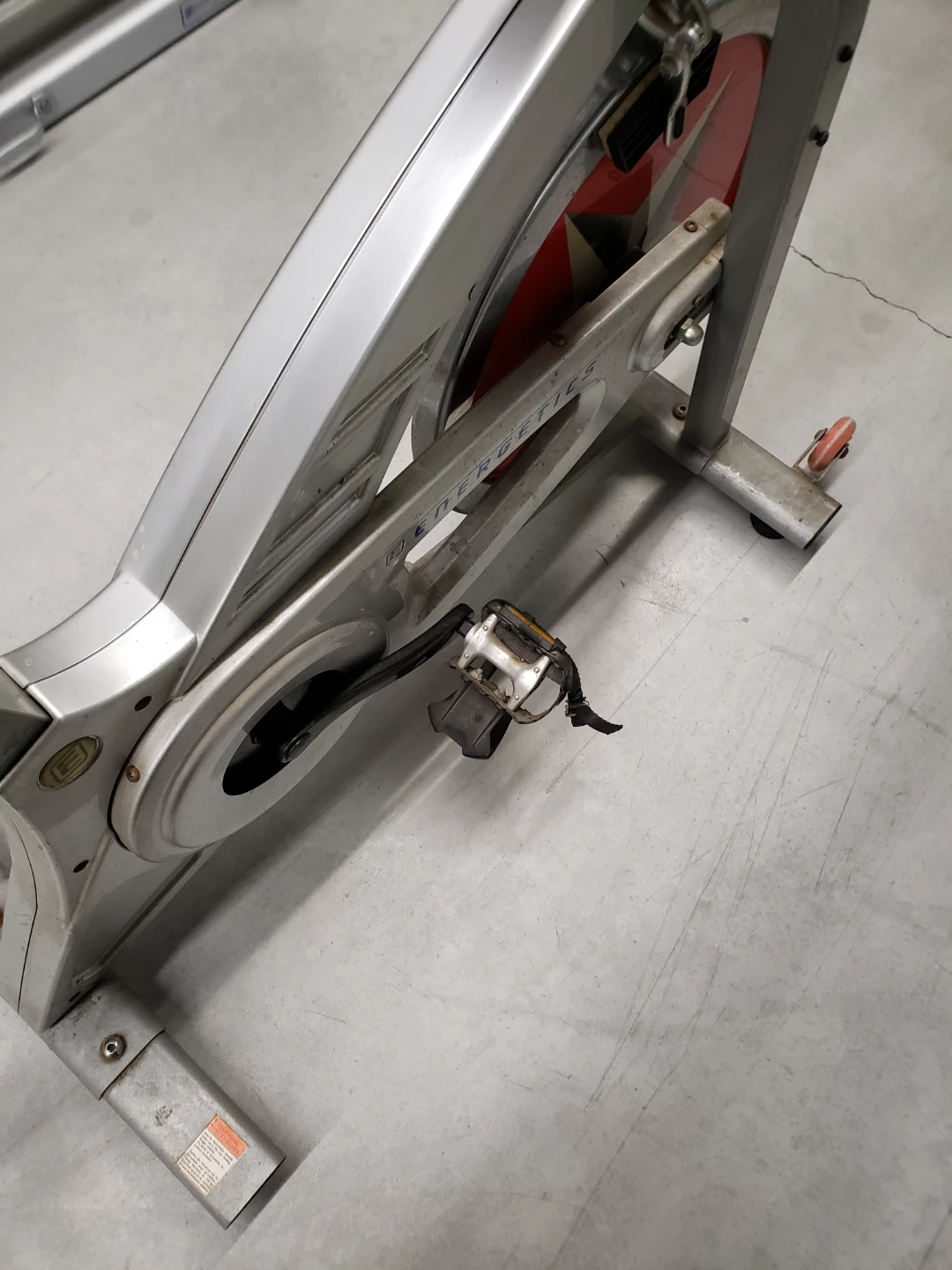 Spin Bike Exercise Bike - photo 2