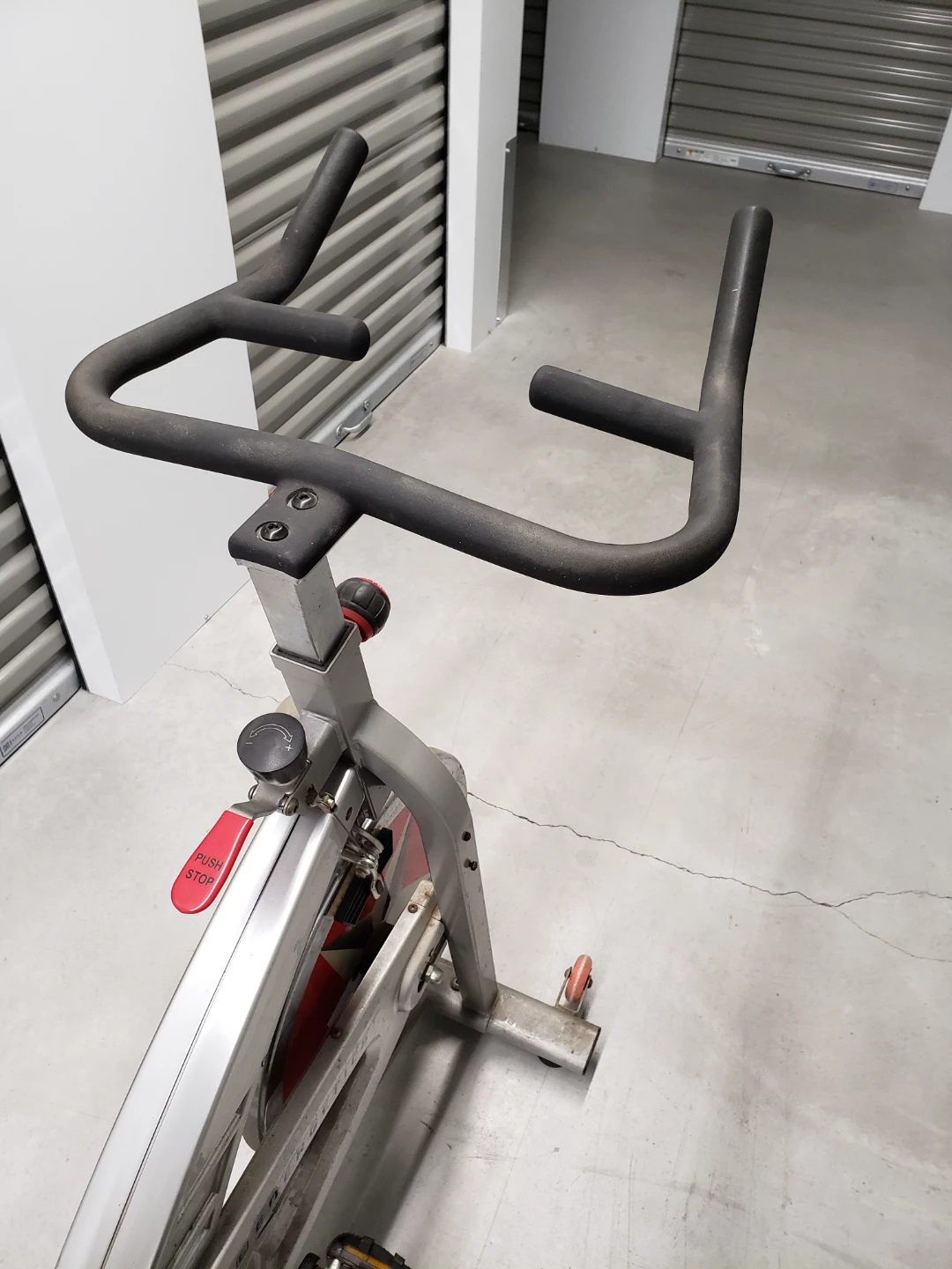 Spin Bike Exercise Bike - photo 4