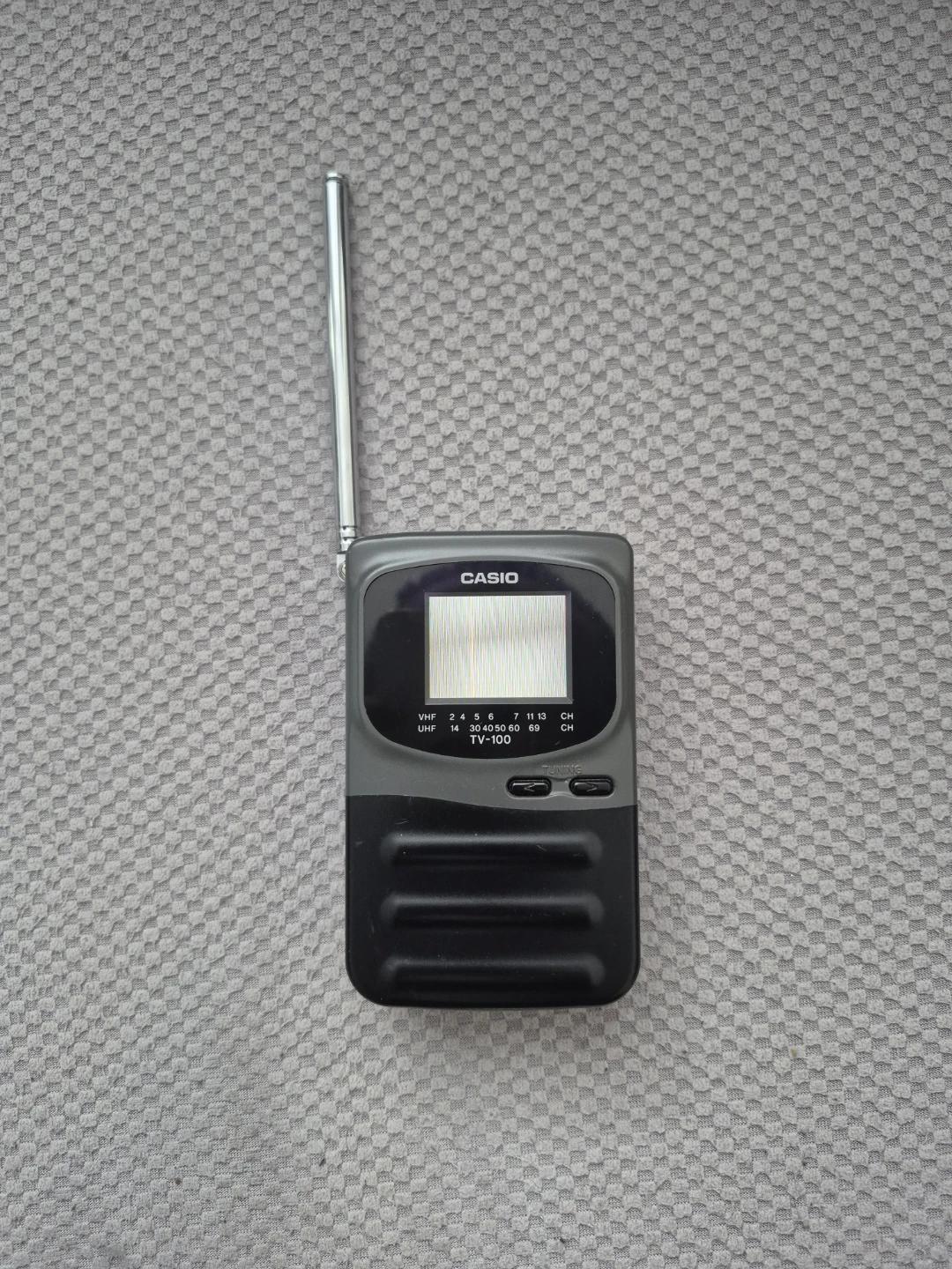 Casio TV-100 Portable Color TV