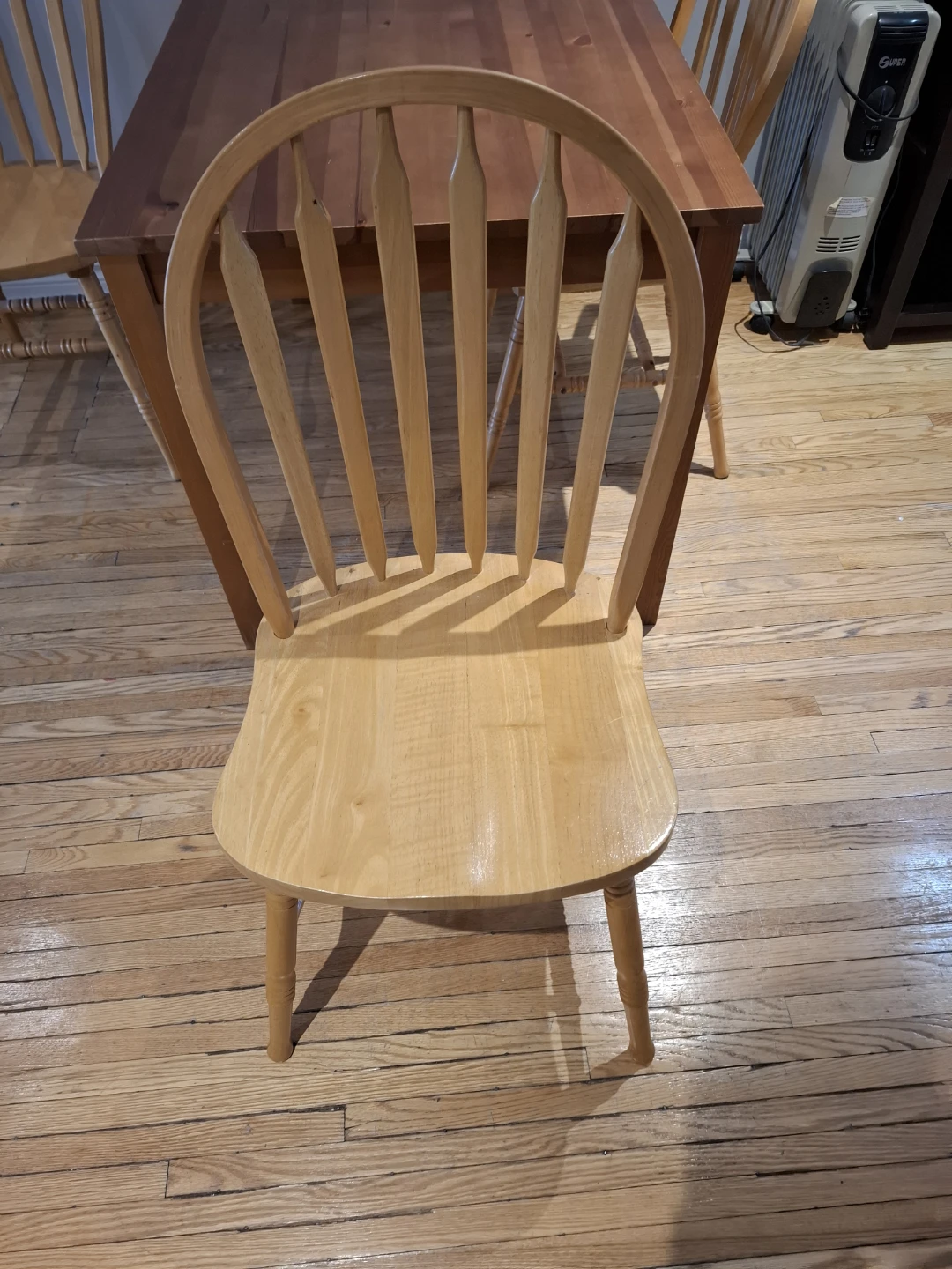 Wooden Dining Chair