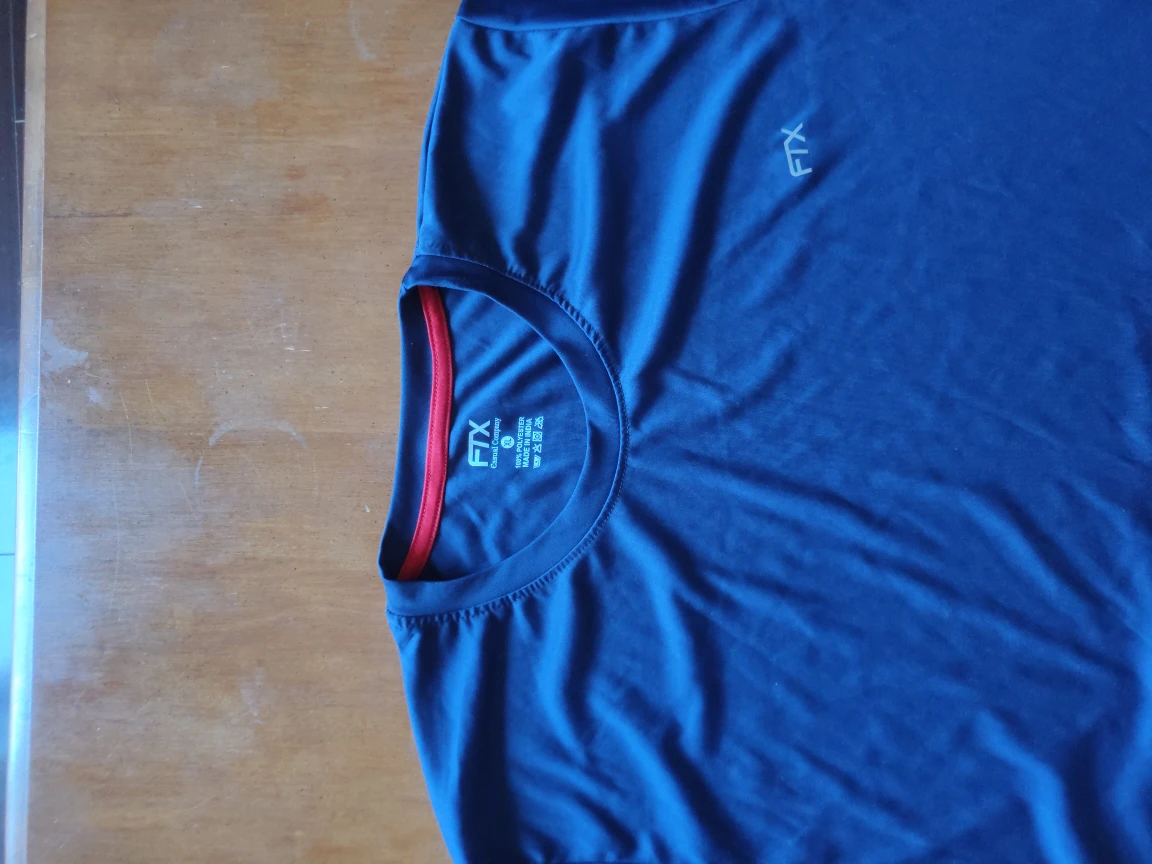 Aeropostale Blue T-Shirt Size S - photo 2